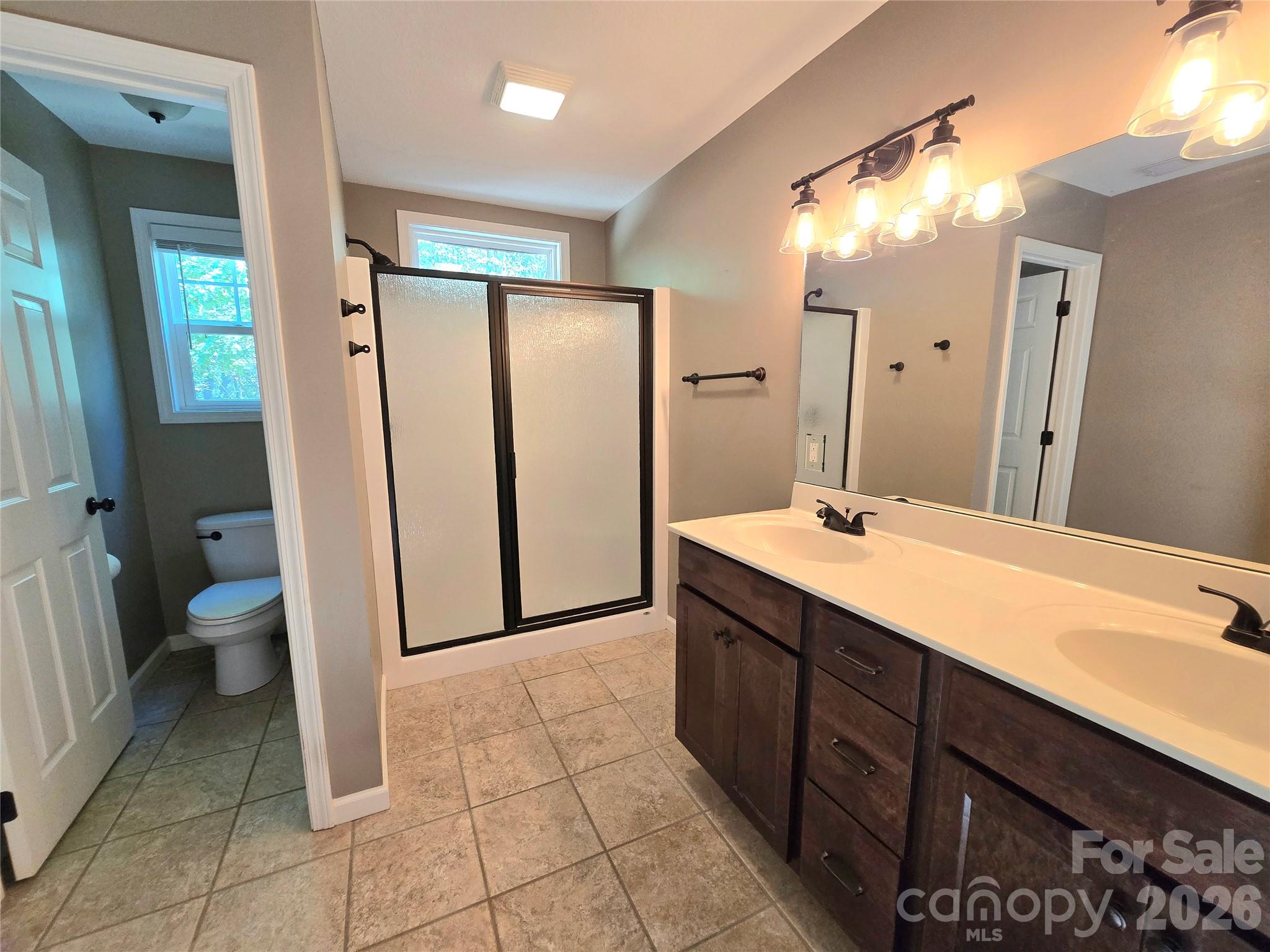 Primary bath - 15 Tiki Way, Candler