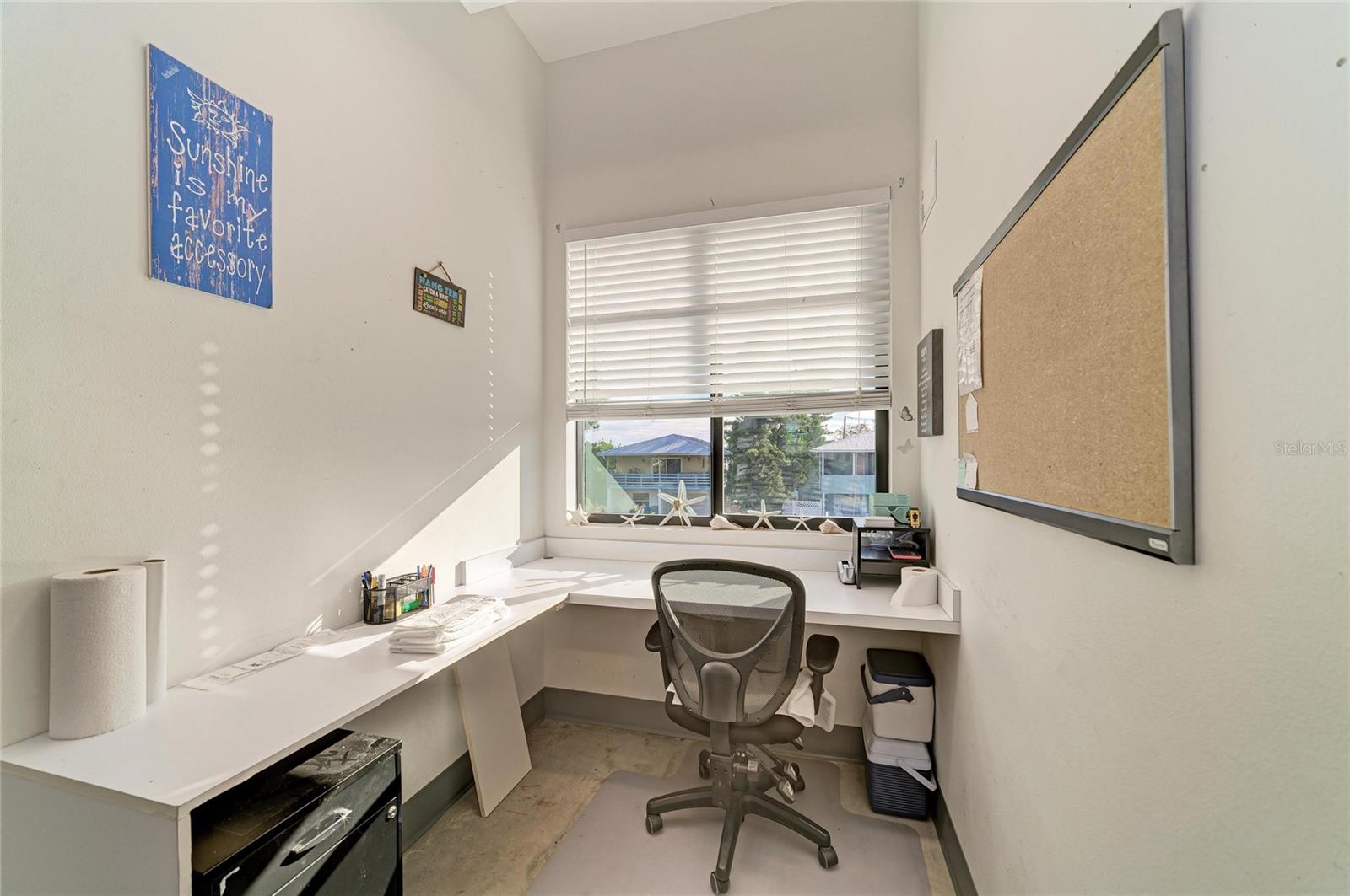 Second Level - Office - 3004 AVENUE C, HOLMES BEACH