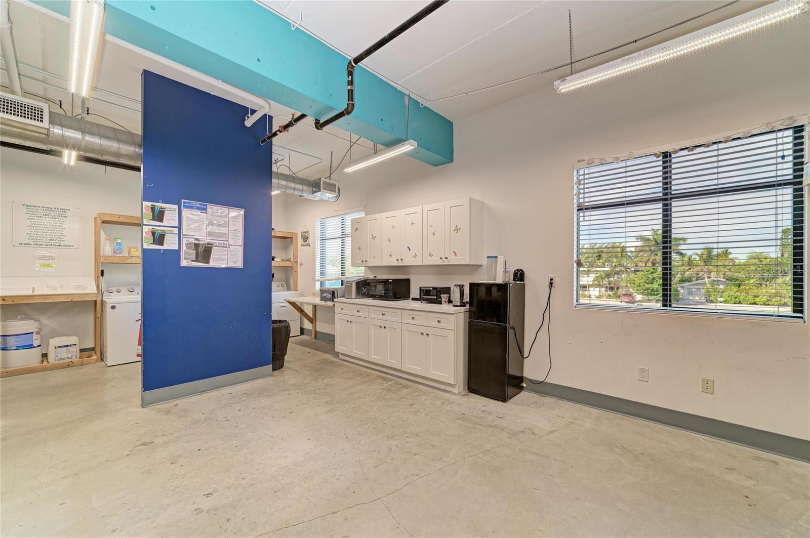 Second level - water, sewer, sink area - 3004 AVENUE C, HOLMES BEACH