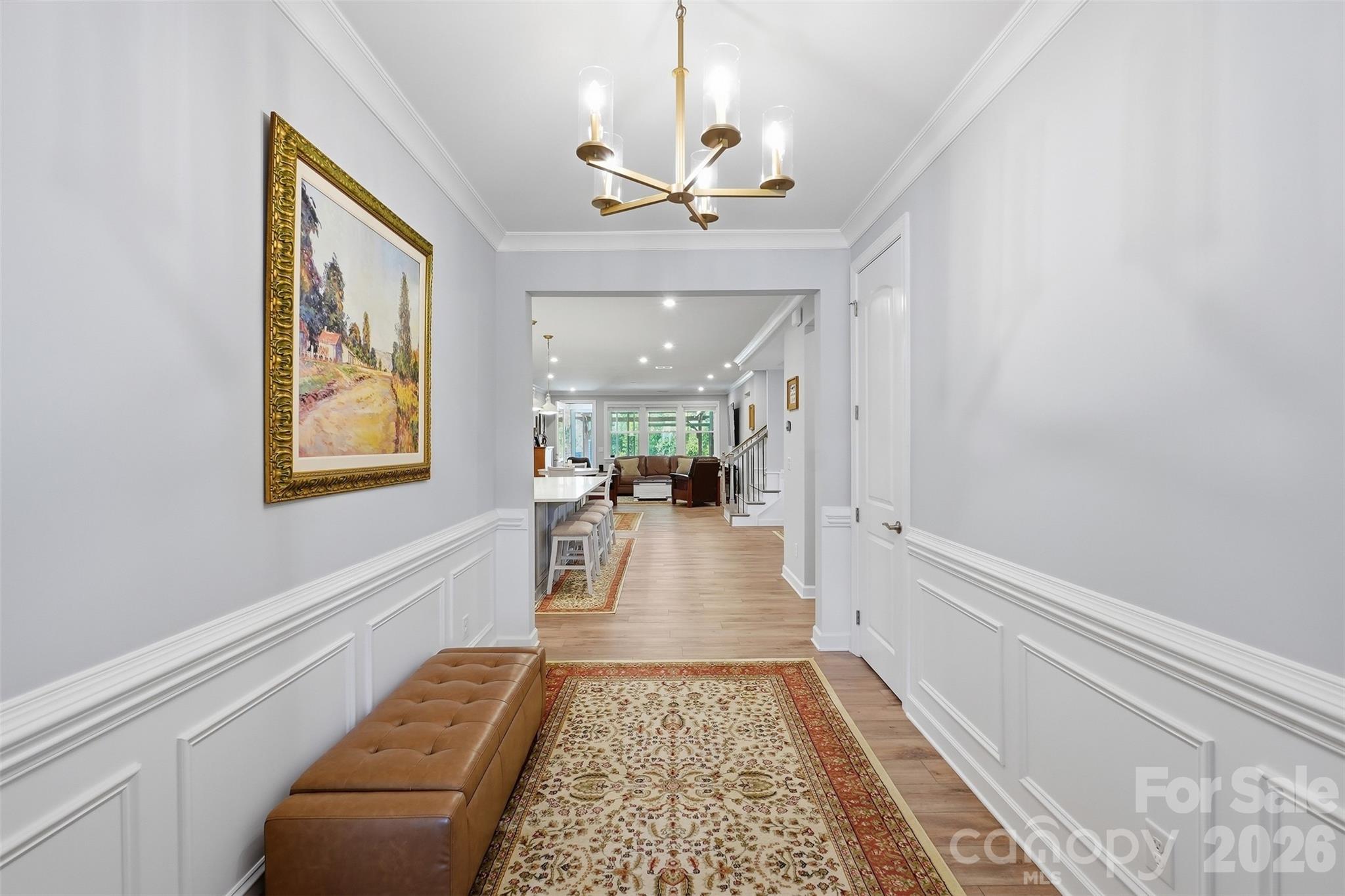 Single Family Residence at 9617 Liberty Hill Drive, Mint Hill, photo 3 of 46
