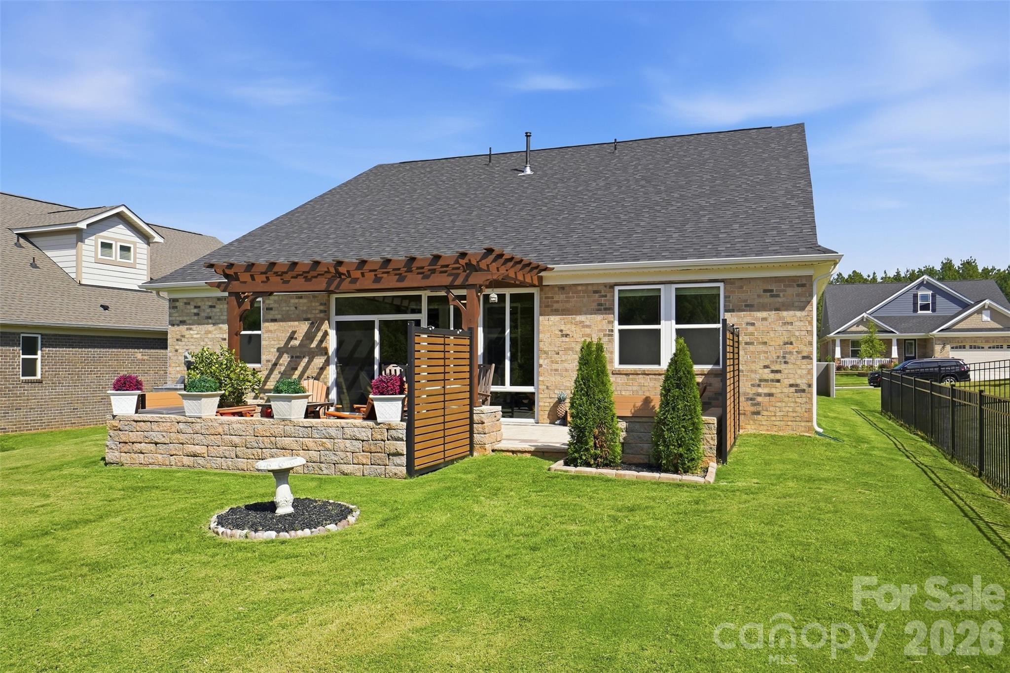 Single Family Residence at 9617 Liberty Hill Drive, Mint Hill, photo 41 of 46