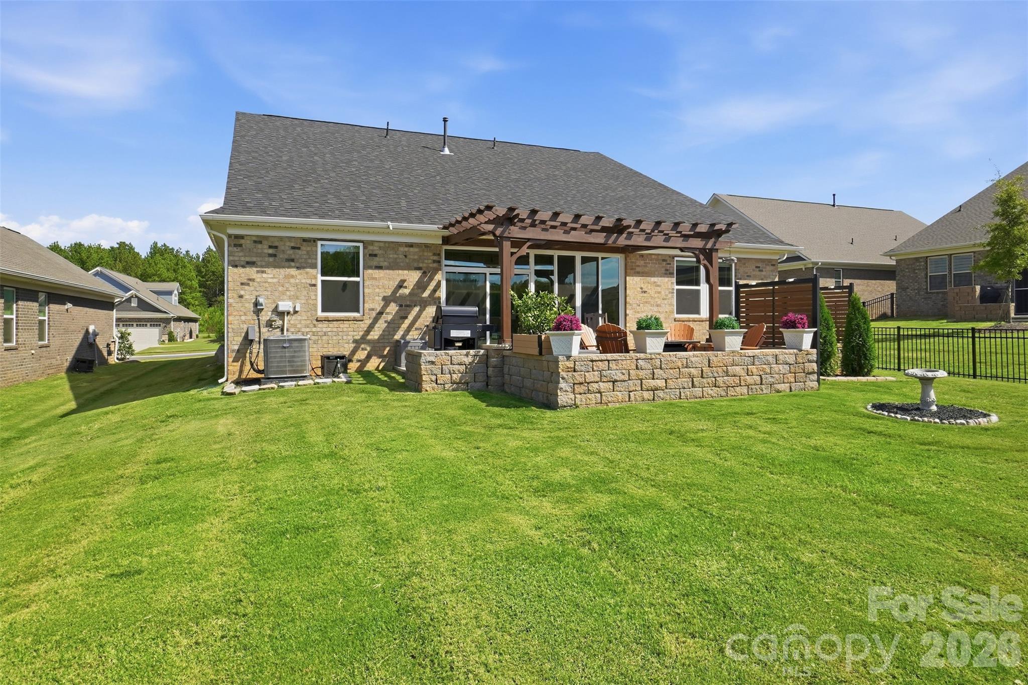 Single Family Residence at 9617 Liberty Hill Drive, Mint Hill, photo 42 of 46