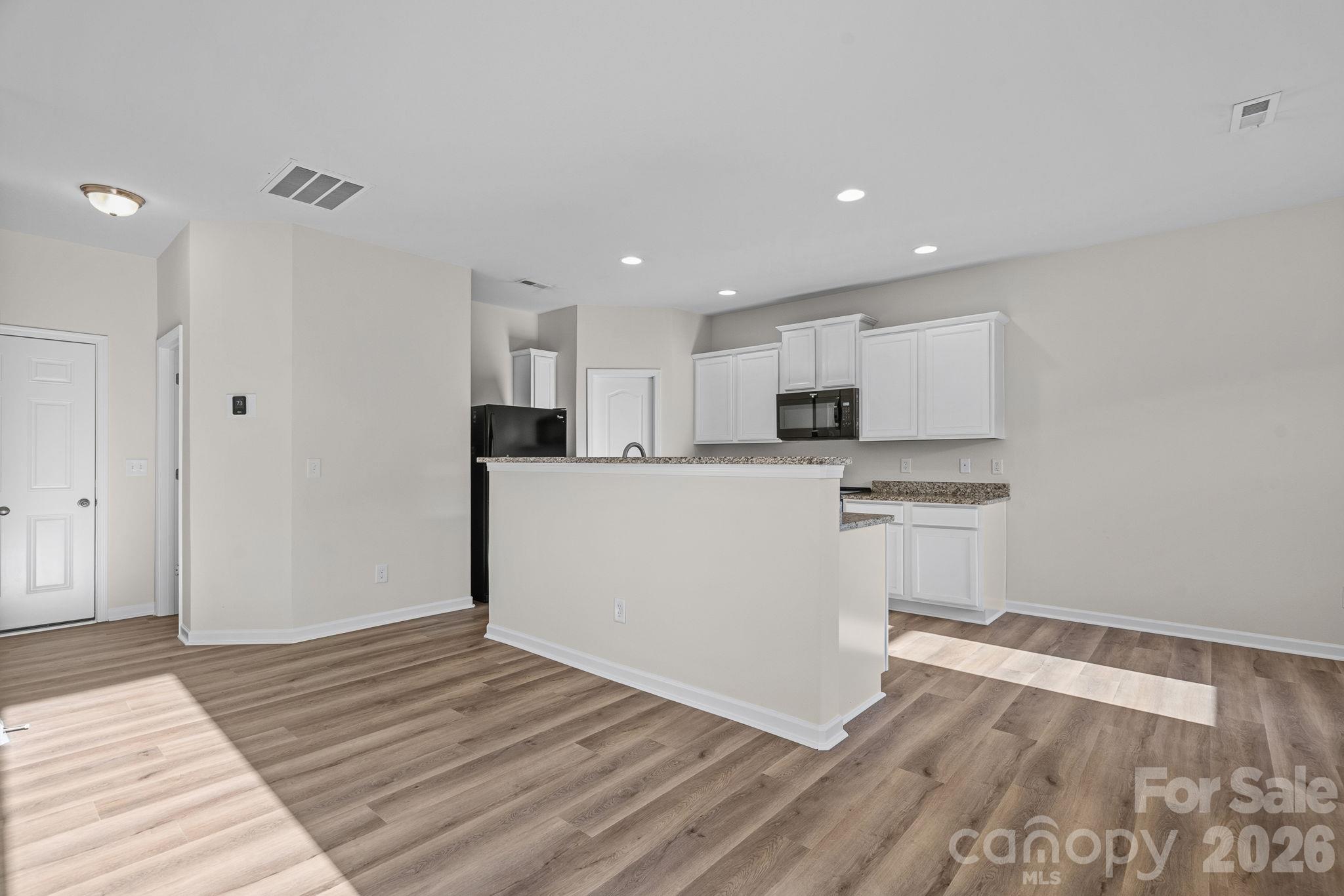 Kitchen - 6215 Paw Village Road, Charlotte