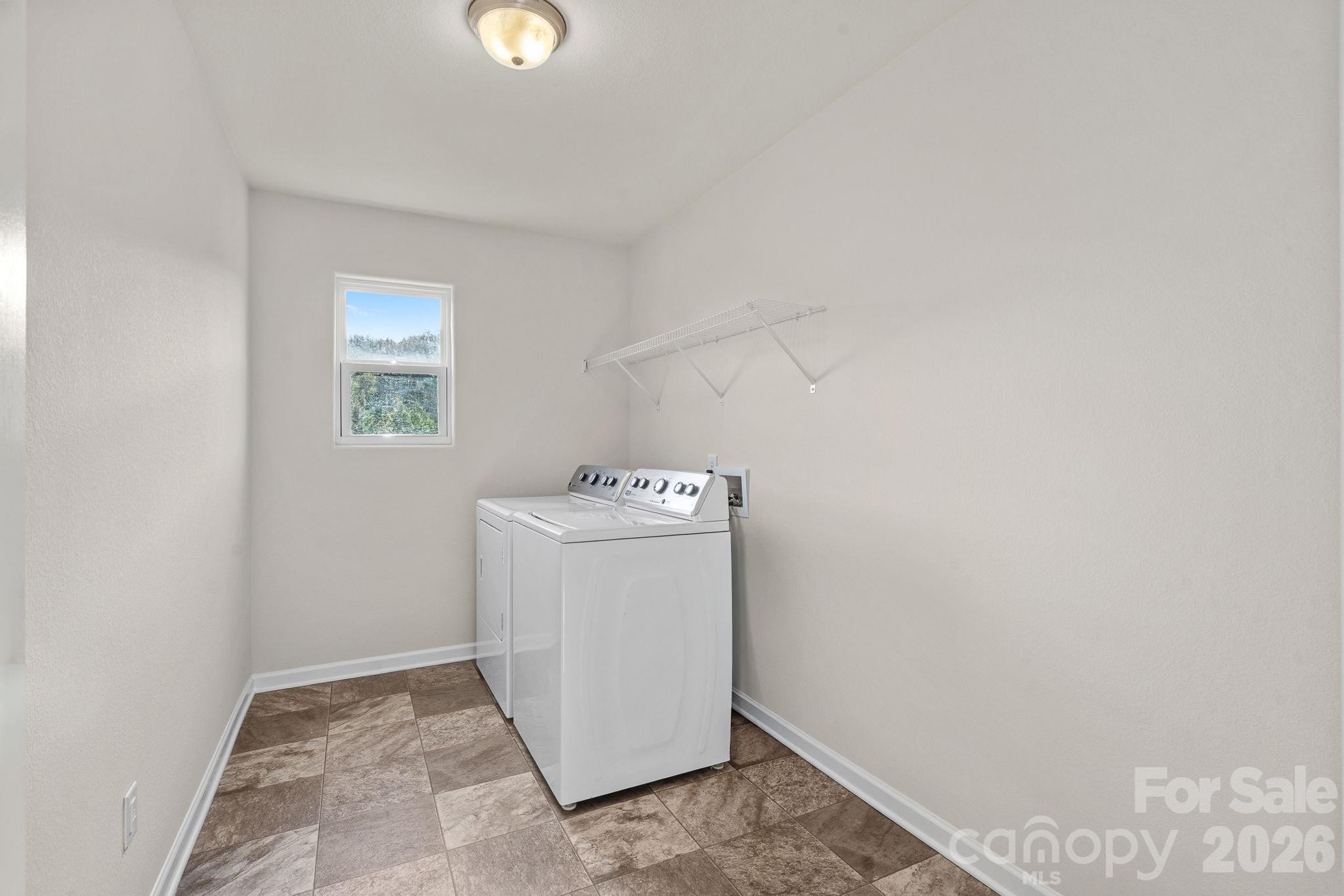 Laundry room - 6215 Paw Village Road, Charlotte