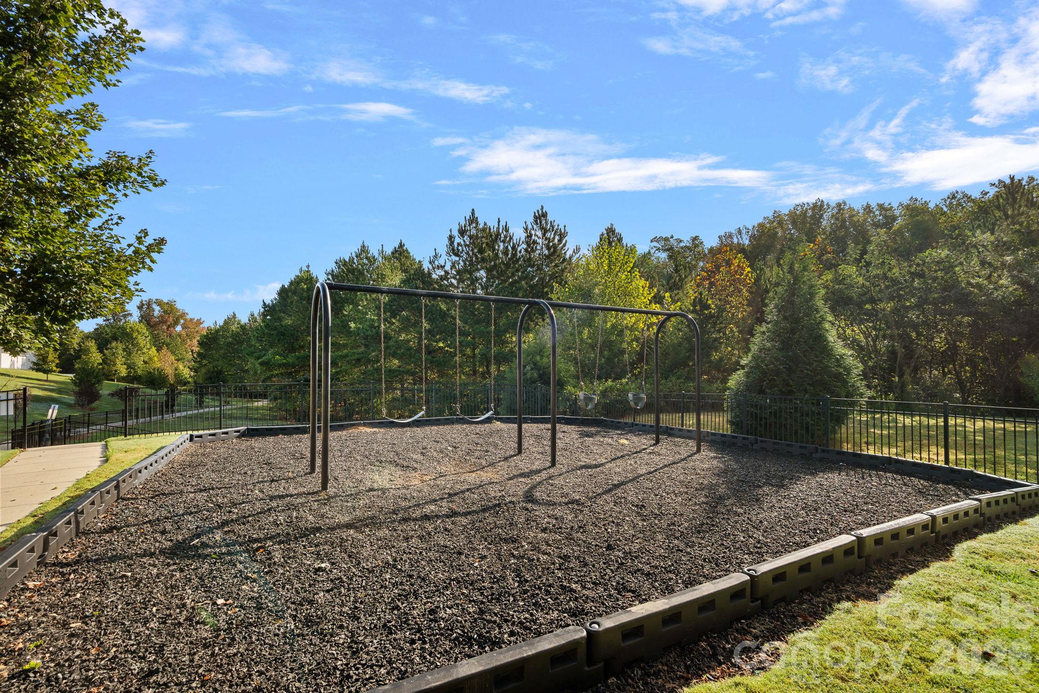Community playgrouns - 6215 Paw Village Road, Charlotte