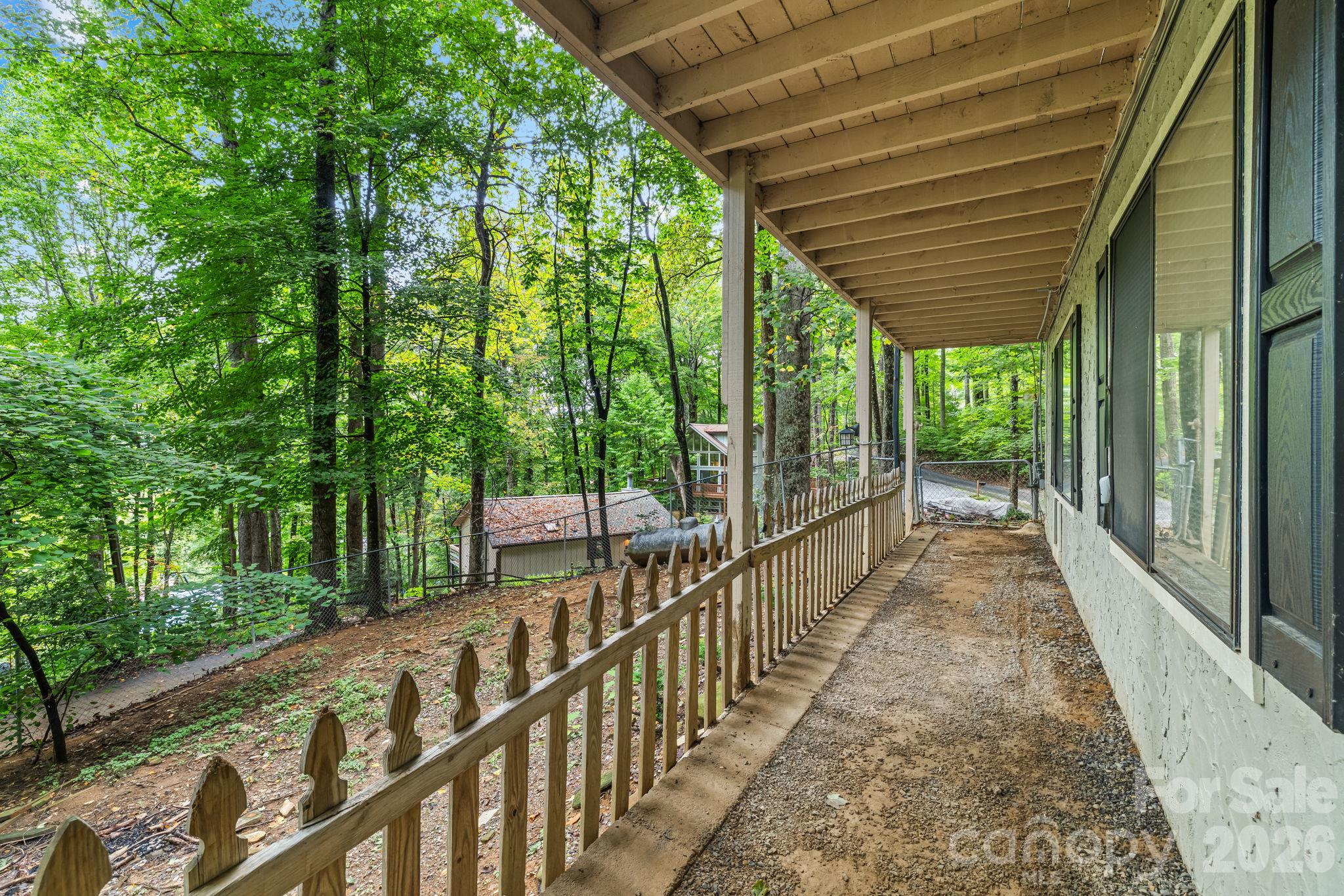 Single Family Residence at 105 Shirley Drive, Maggie Valley, photo 36 of 46