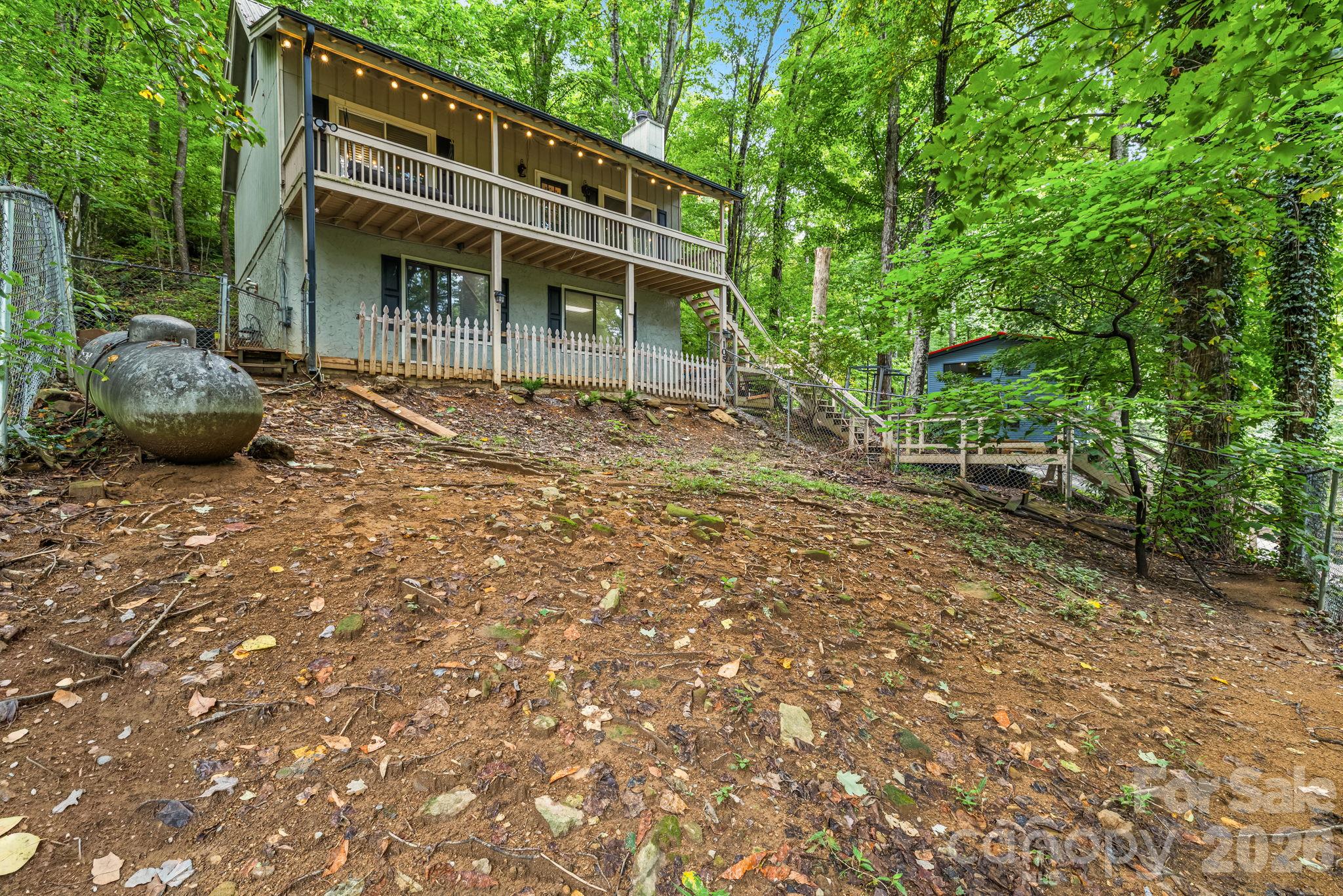 Single Family Residence at 105 Shirley Drive, Maggie Valley, photo 37 of 46