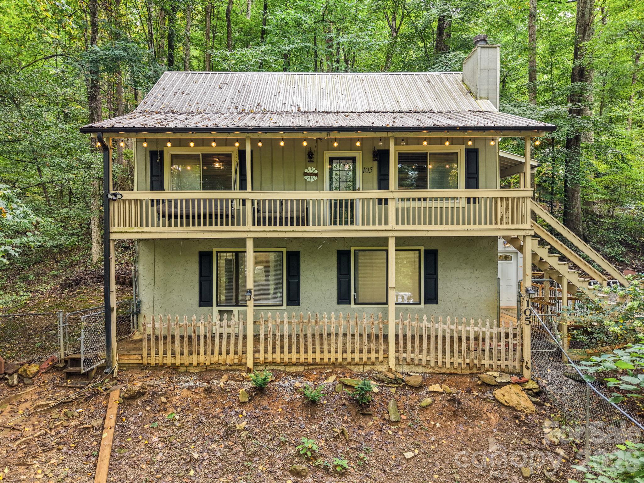 Single Family Residence at 105 Shirley Drive, Maggie Valley, photo 38 of 46