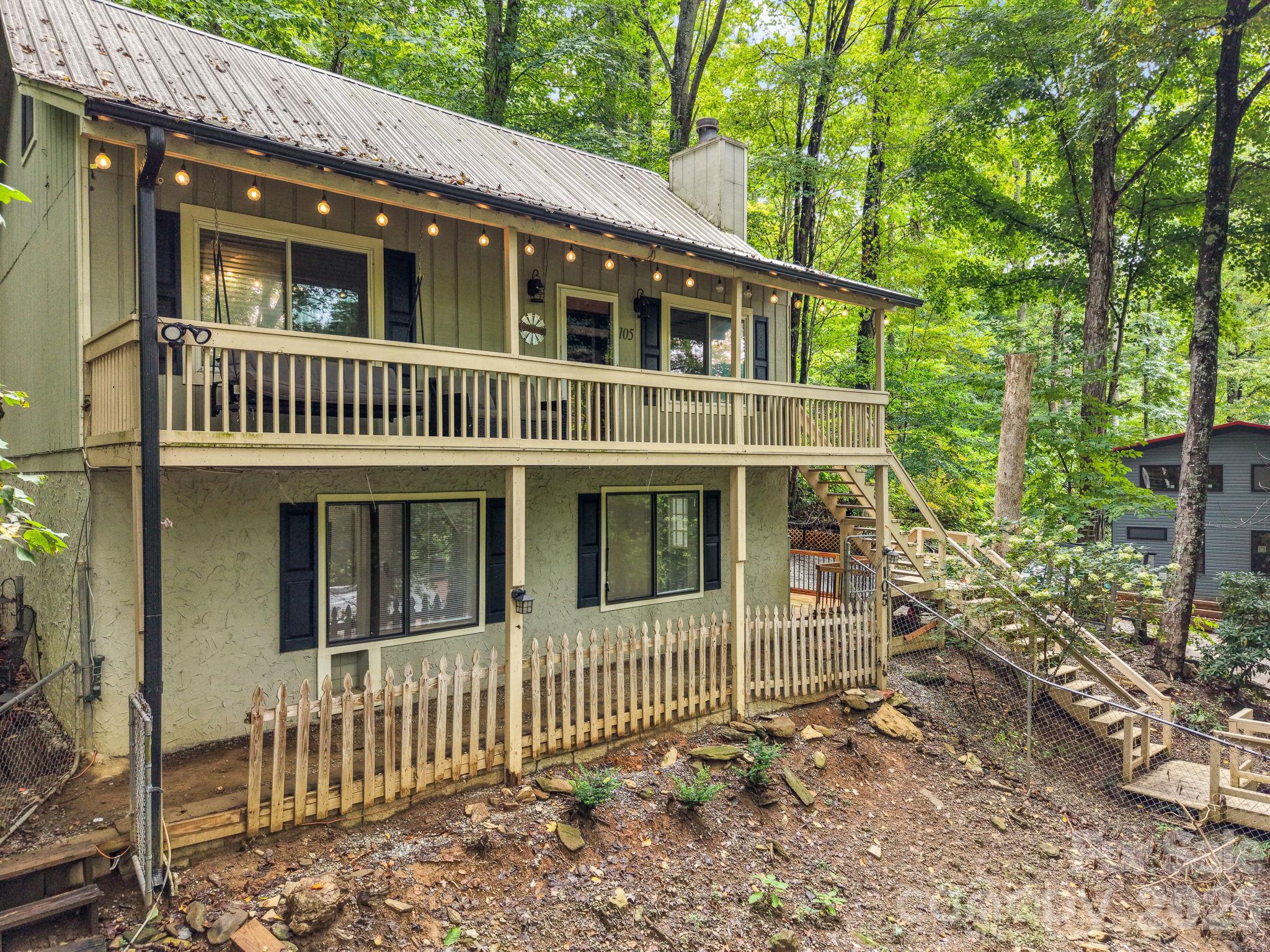 Single Family Residence at 105 Shirley Drive, Maggie Valley, photo 39 of 46