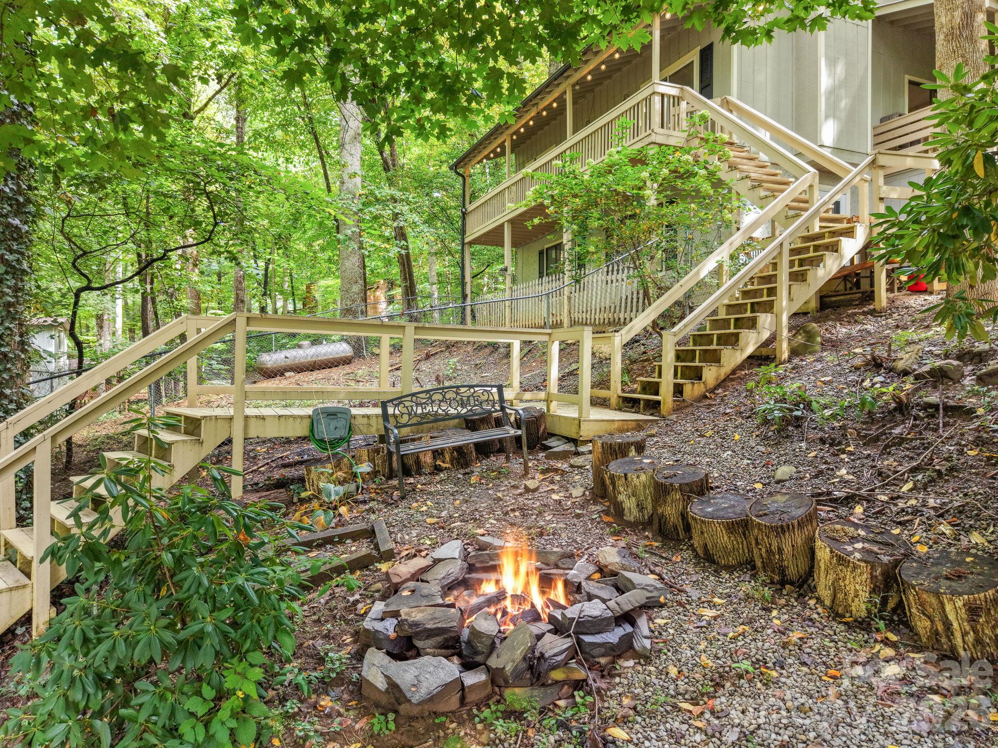 Single Family Residence at 105 Shirley Drive, Maggie Valley, photo 40 of 46