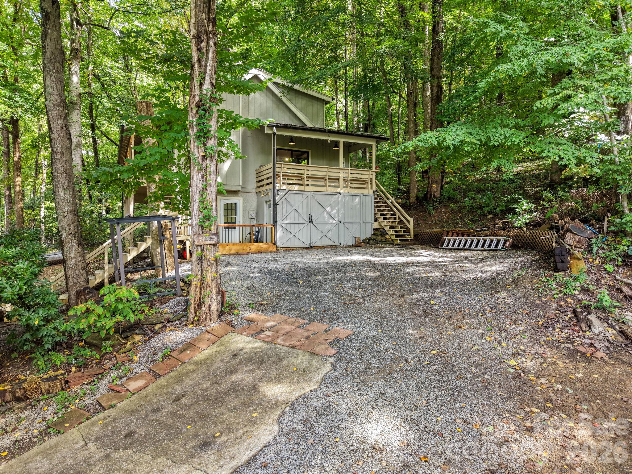 Single Family Residence at 105 Shirley Drive, Maggie Valley, photo 41 of 46