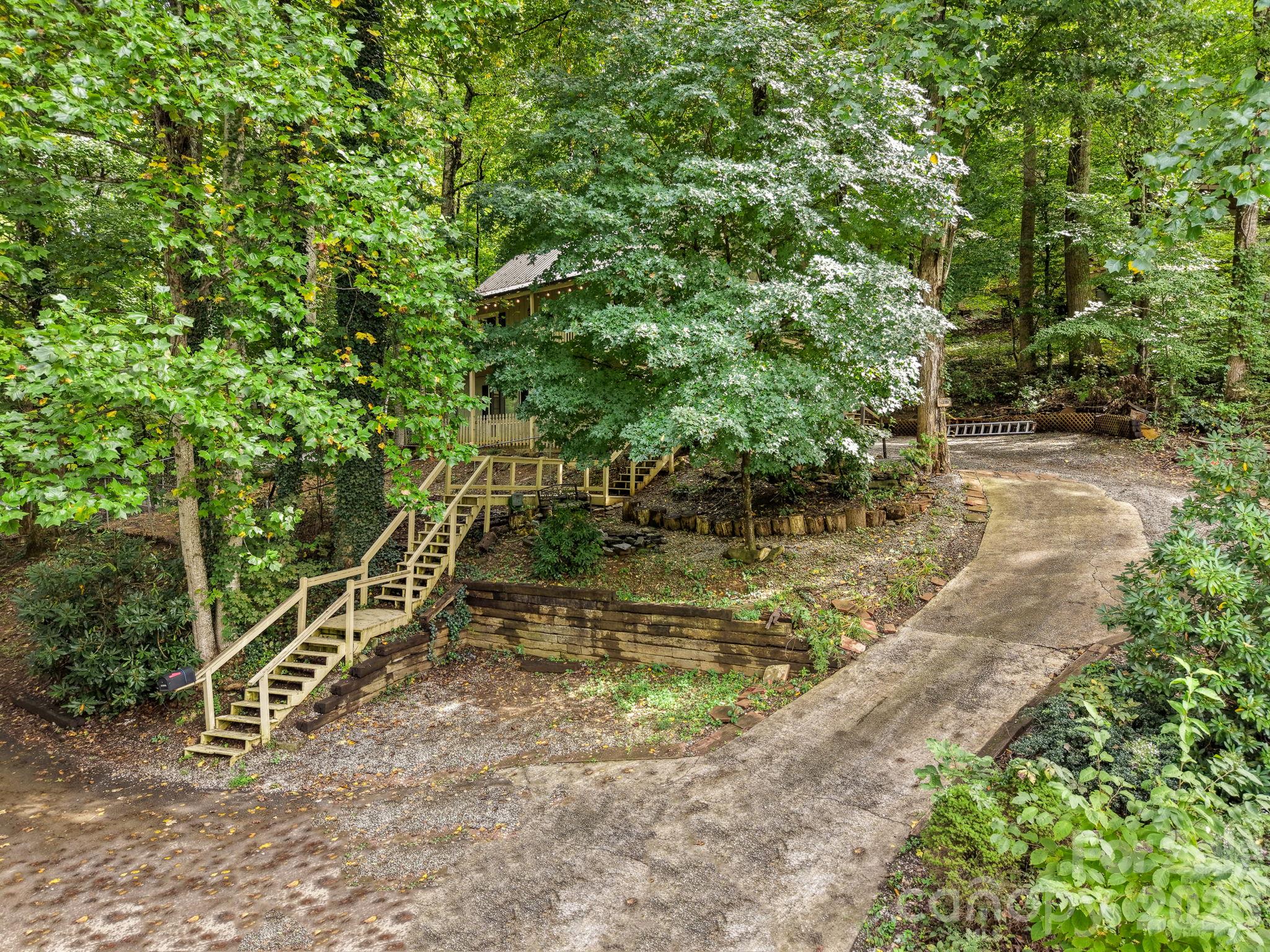 Single Family Residence at 105 Shirley Drive, Maggie Valley, photo 42 of 46