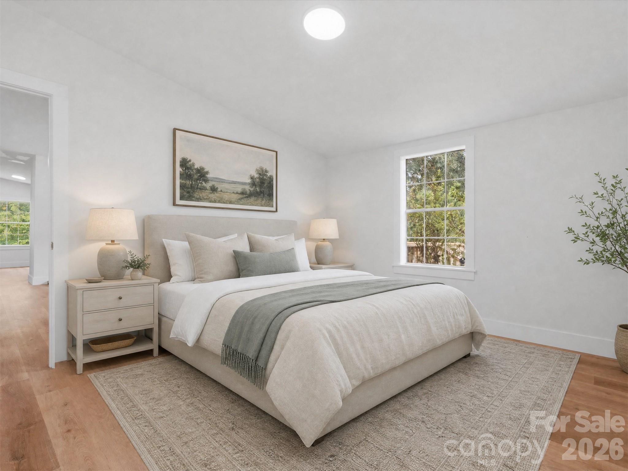 Virtually Staged - 405 Marie Court, York