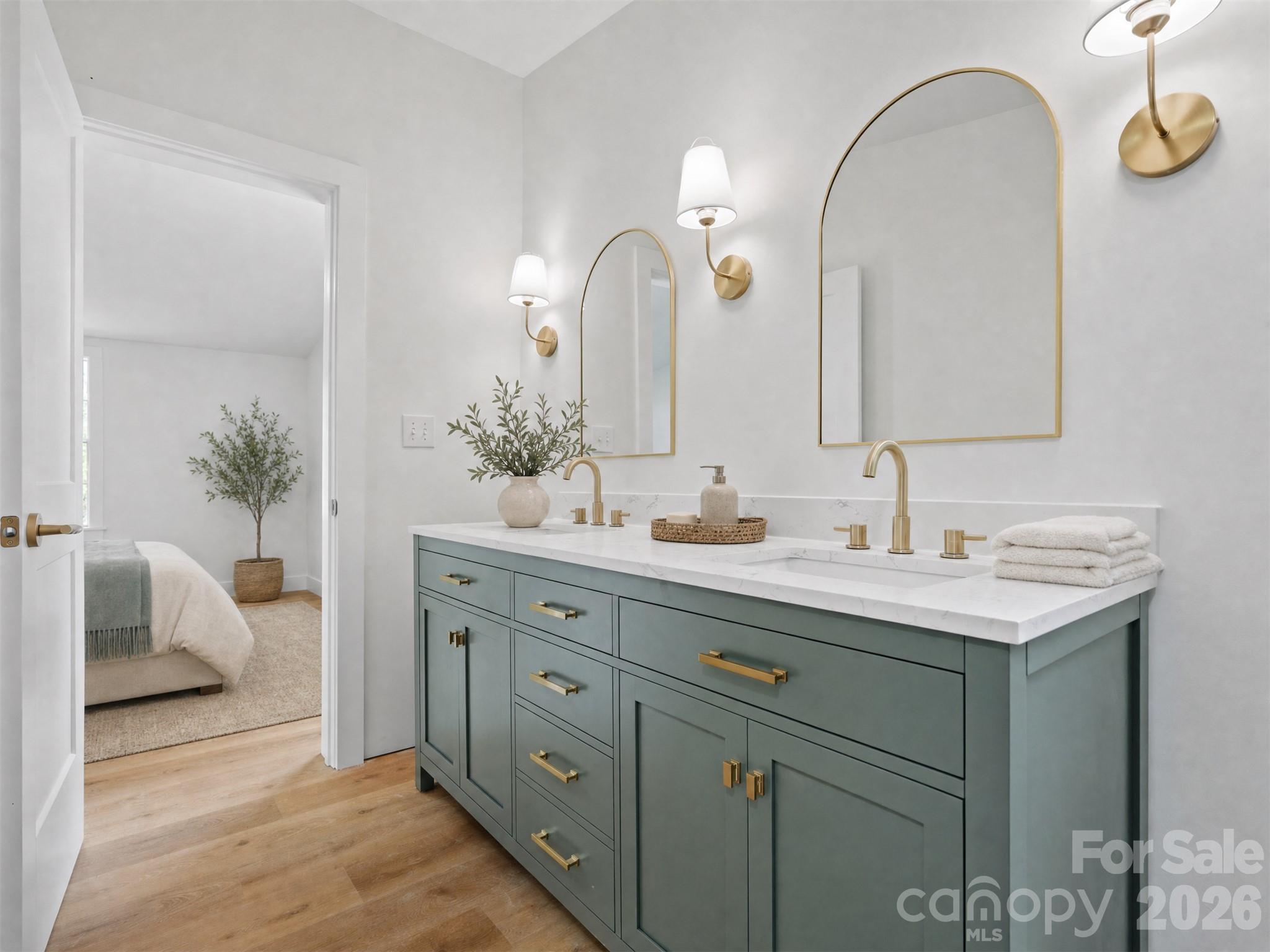 Virtually Staged - 405 Marie Court, York