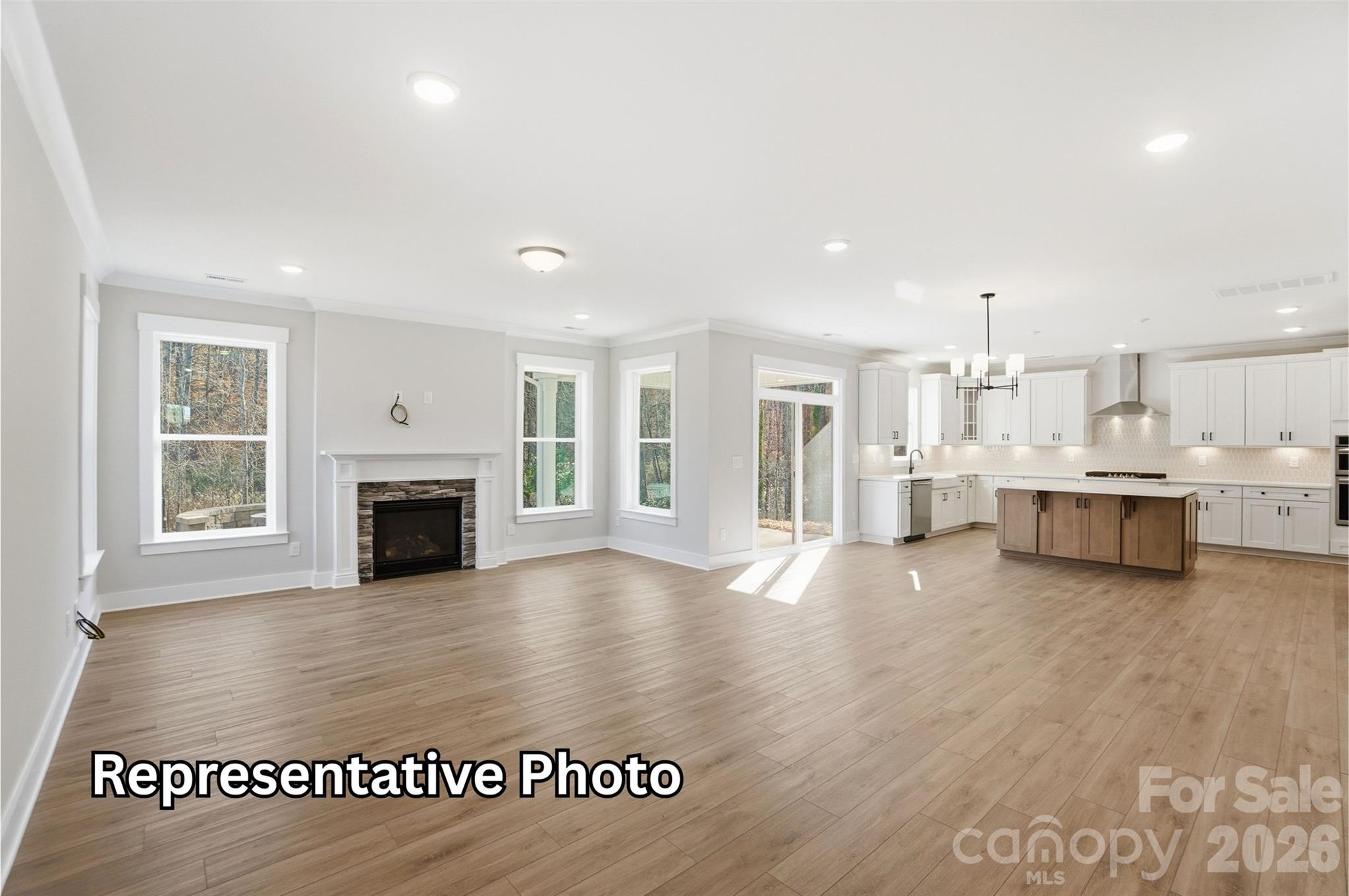 Single Family Residence at 9022 Chasewood Place Drive, Charlotte, photo 7 of 26