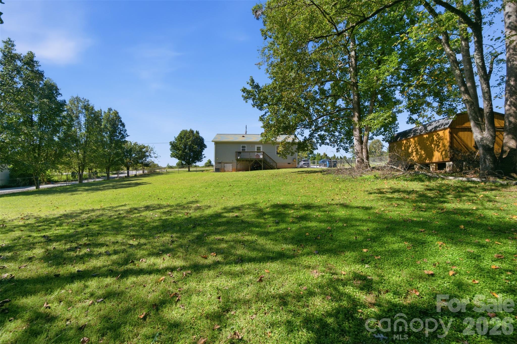 Single Family Residence at 775 Paul Payne Store Road, Taylorsville, photo 38 of 39