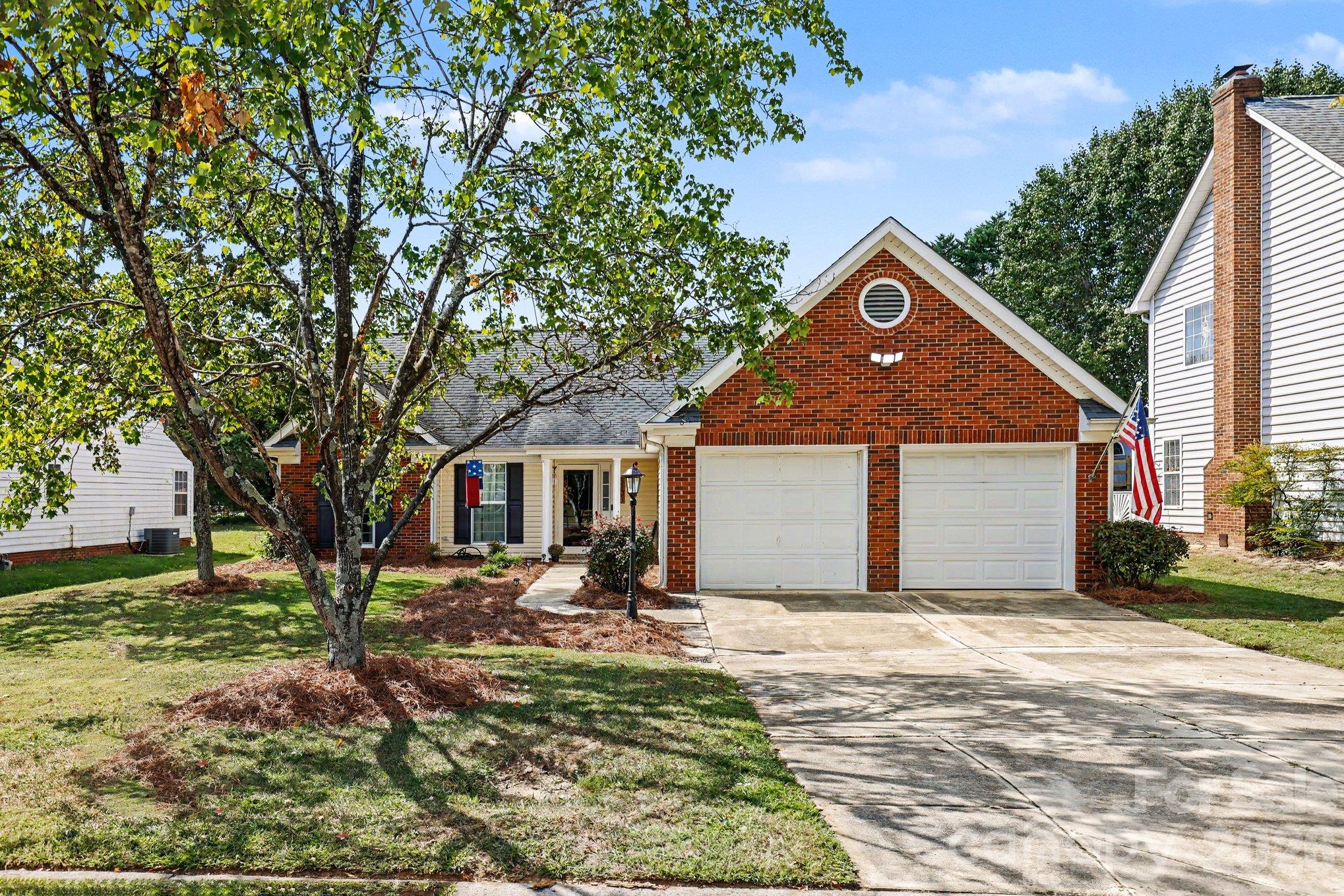 Single Family Residence at 3203 Brookstone Trail, Indian Trail, photo 2 of 41