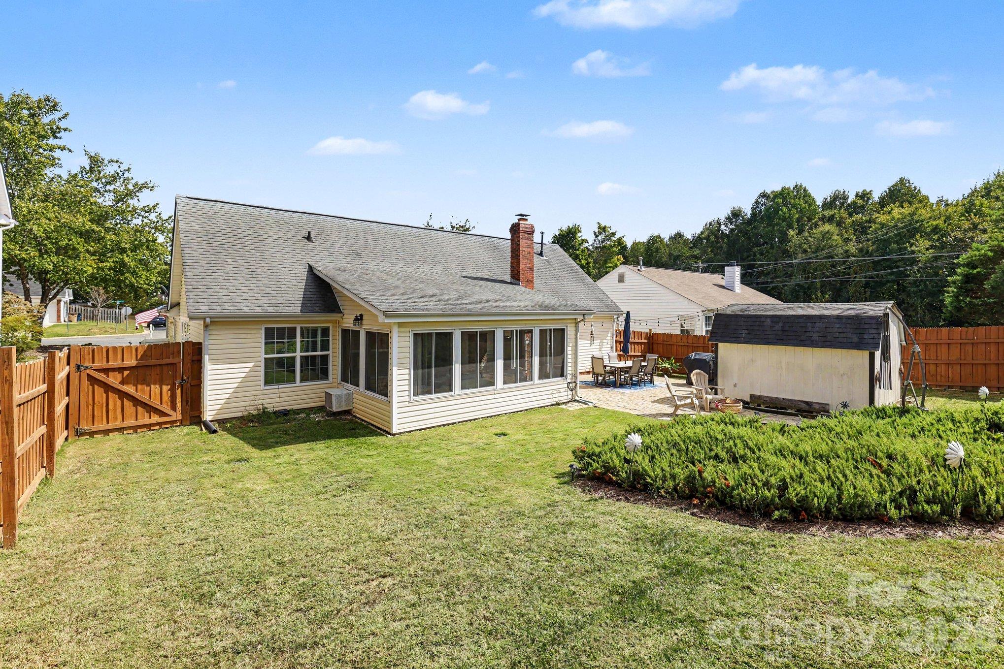 Single Family Residence at 3203 Brookstone Trail, Indian Trail, photo 39 of 41