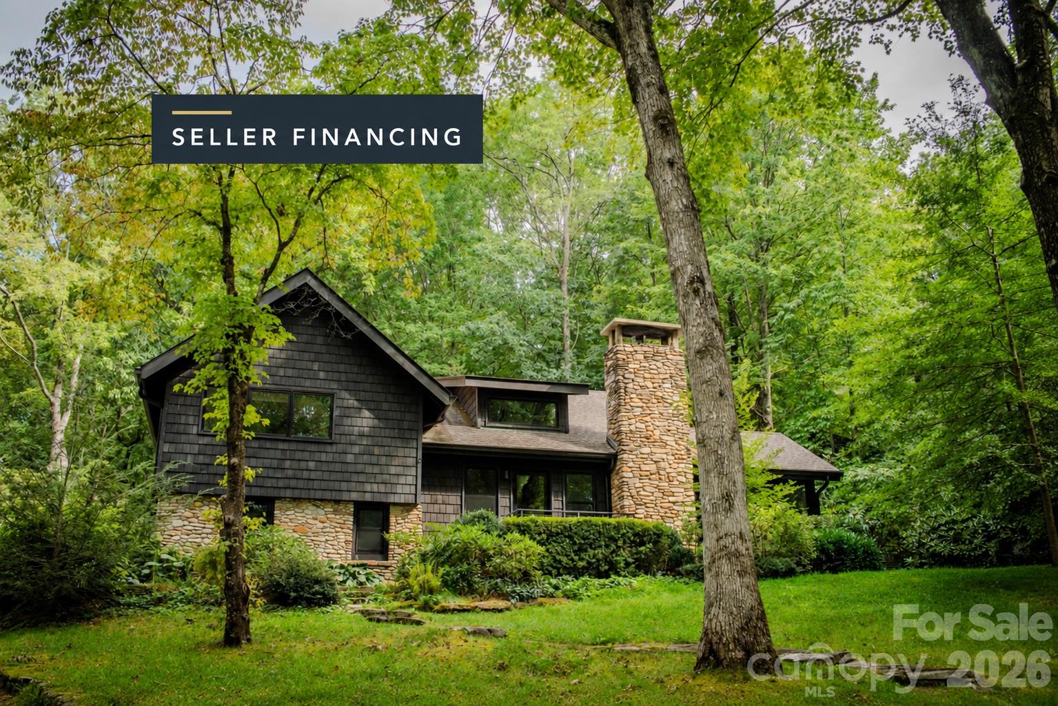 Single Family Residence at 212 SE Shore Drive, Lake Toxaway