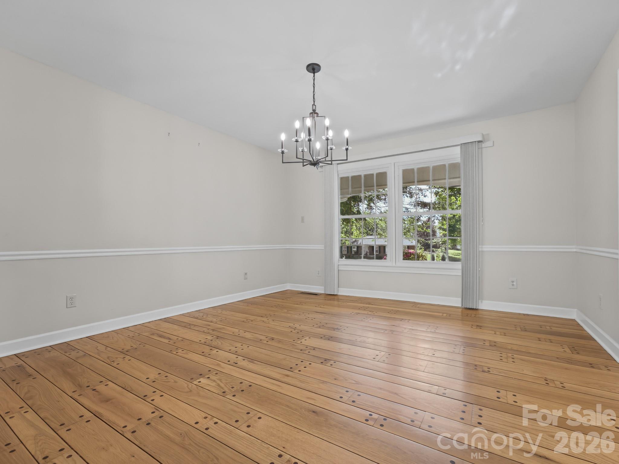 Dining Room - 109 Yardley Court, Hendersonville