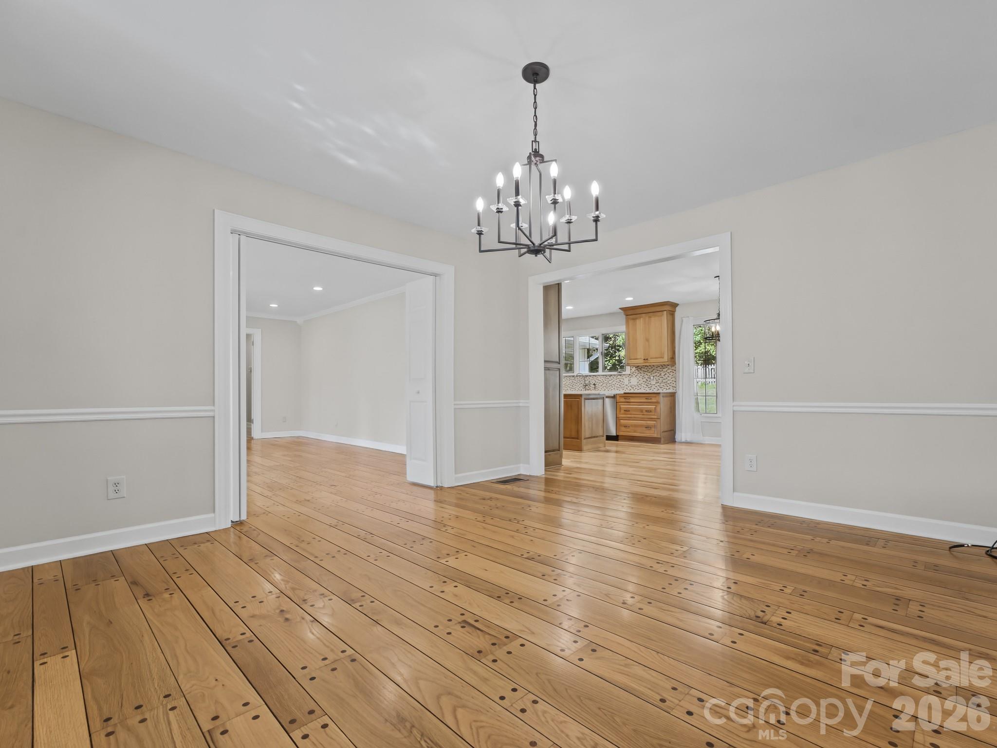 Dining Room - 109 Yardley Court, Hendersonville
