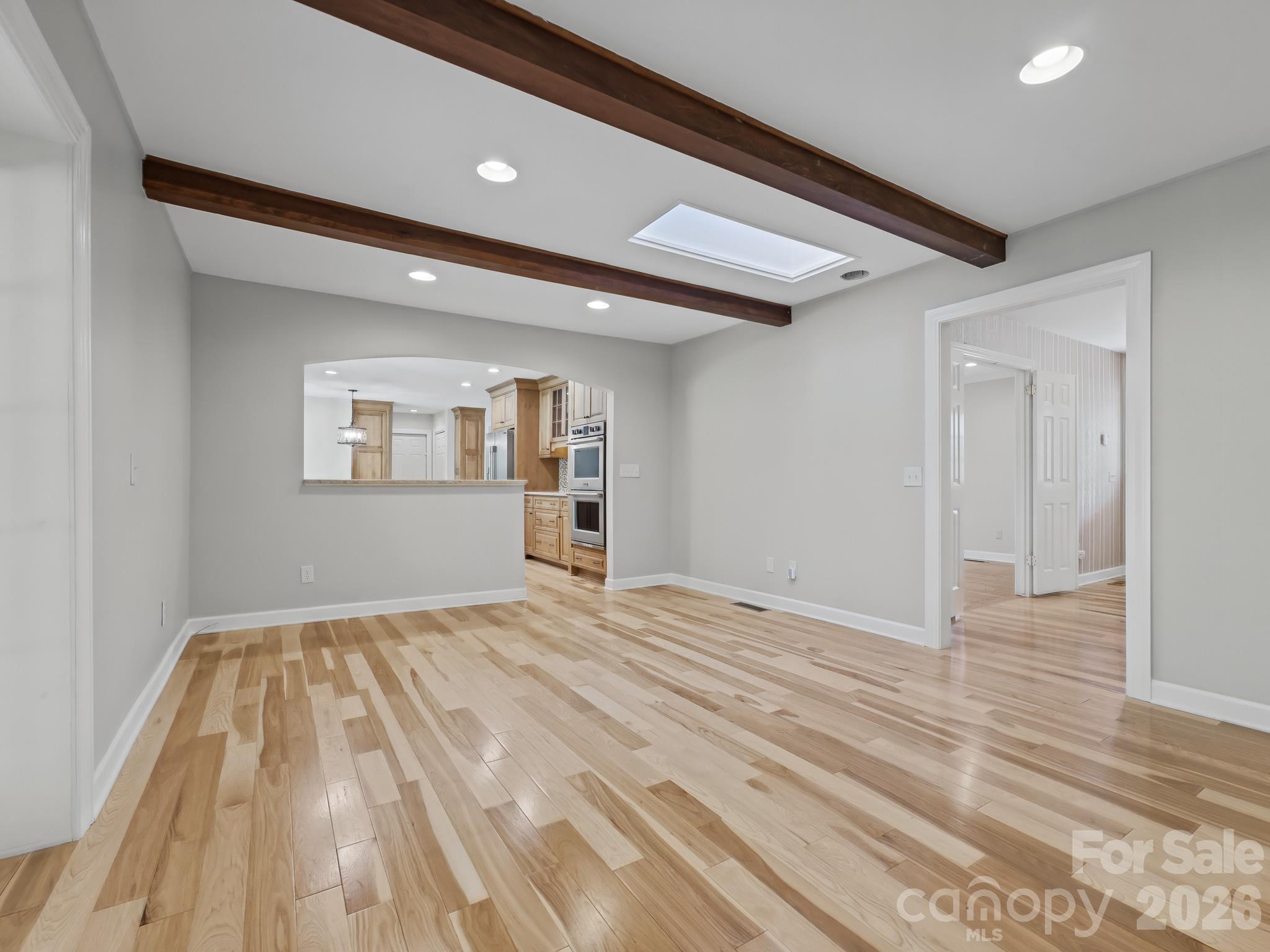 Family Room - 109 Yardley Court, Hendersonville