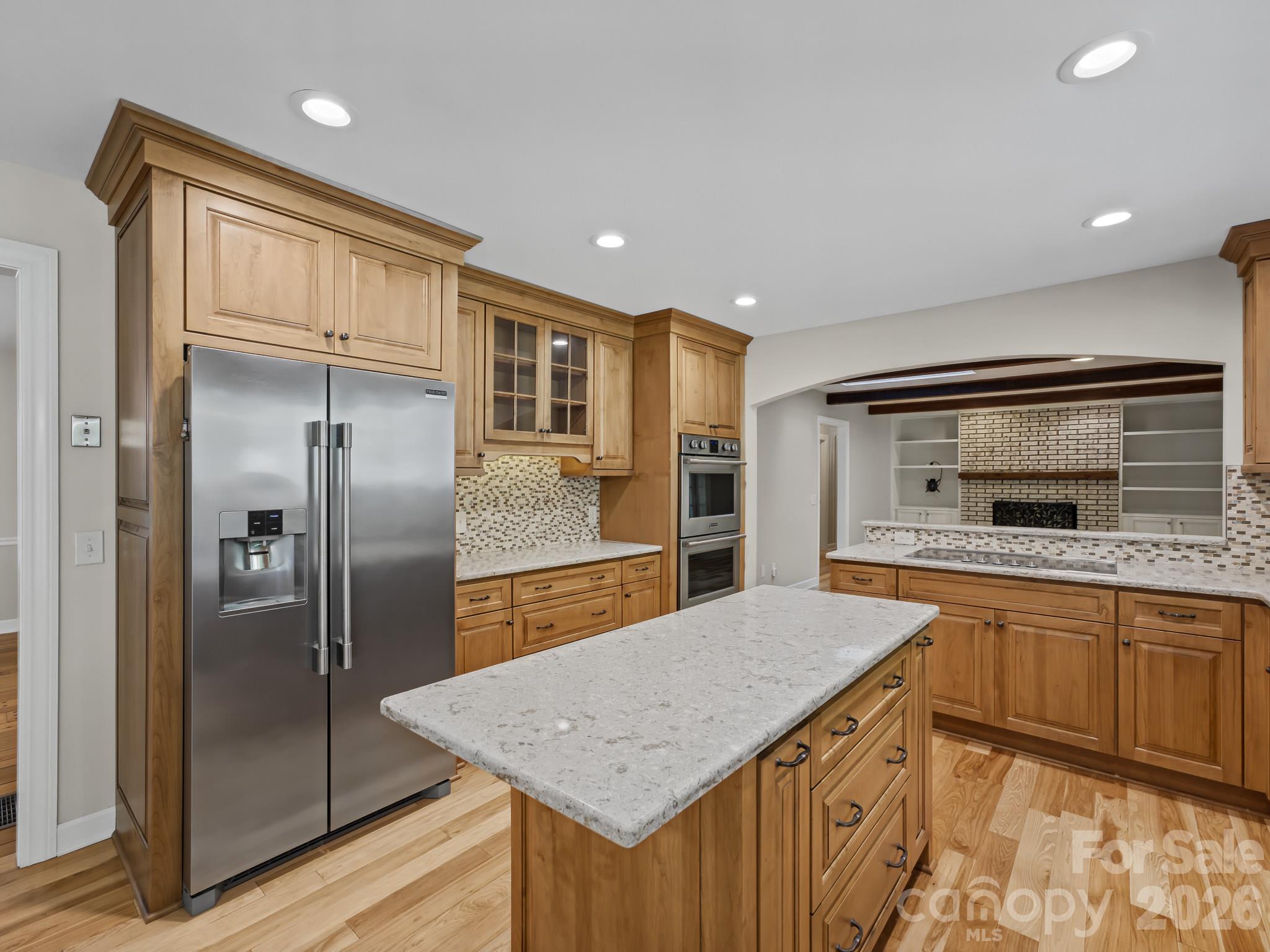 Kitchen - 109 Yardley Court, Hendersonville