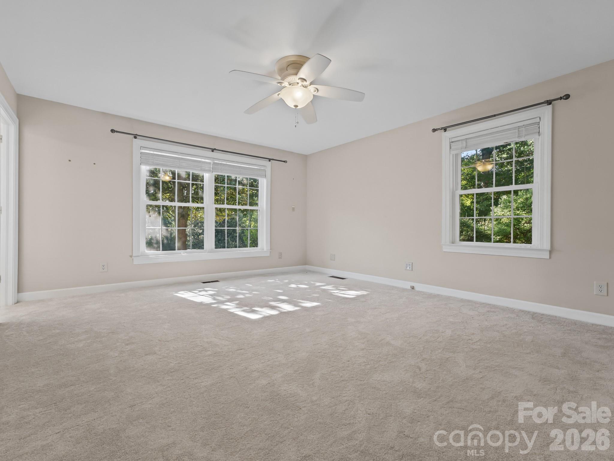 Primary Bedroom - 109 Yardley Court, Hendersonville