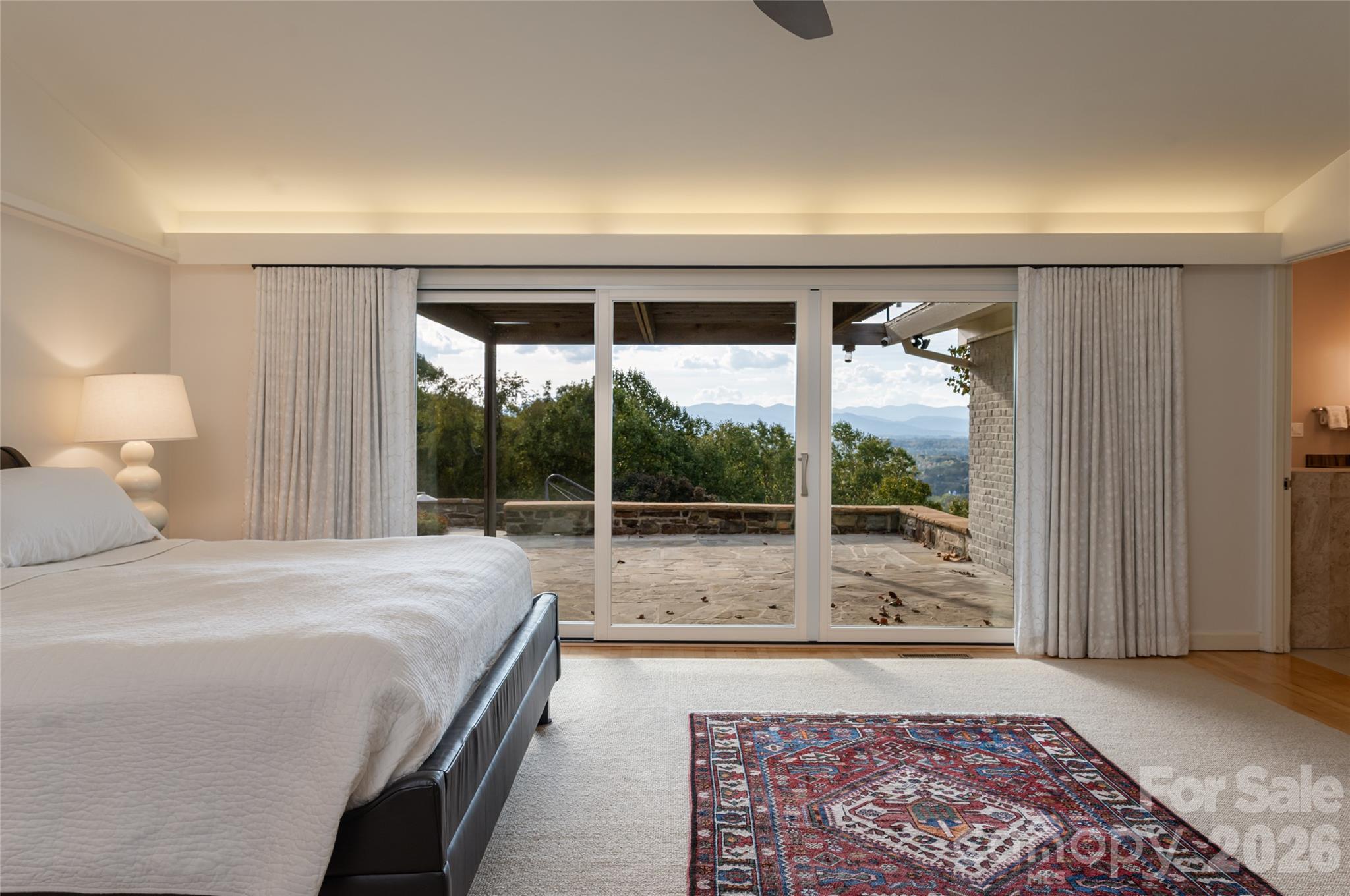 Primary suite - 92 Horizon Hill Road, Asheville