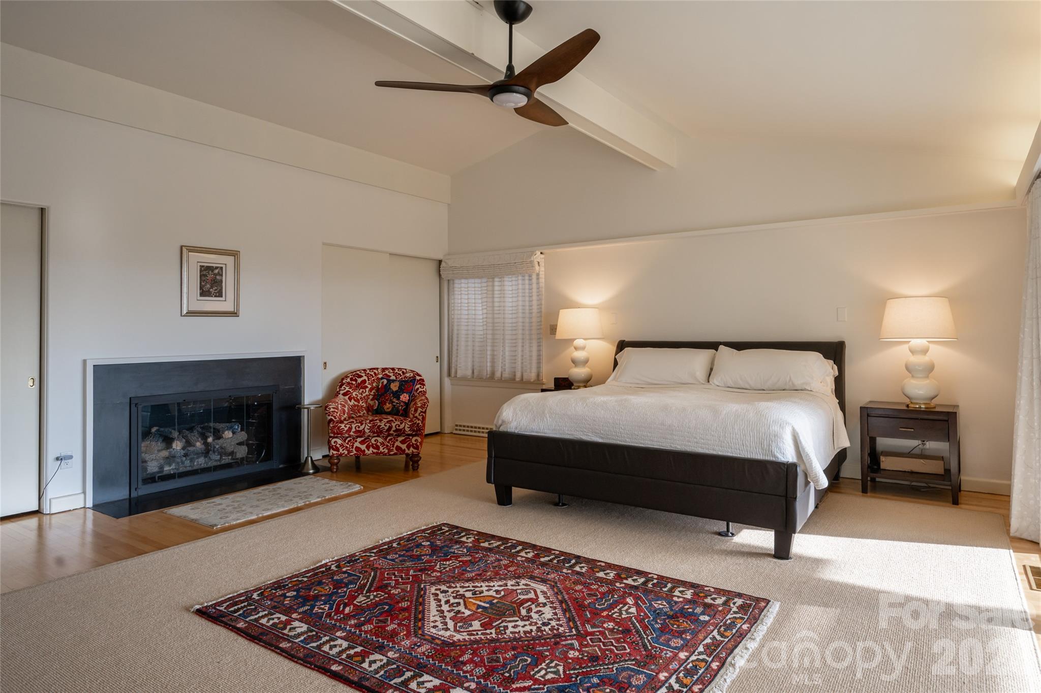 Primary suite - 92 Horizon Hill Road, Asheville
