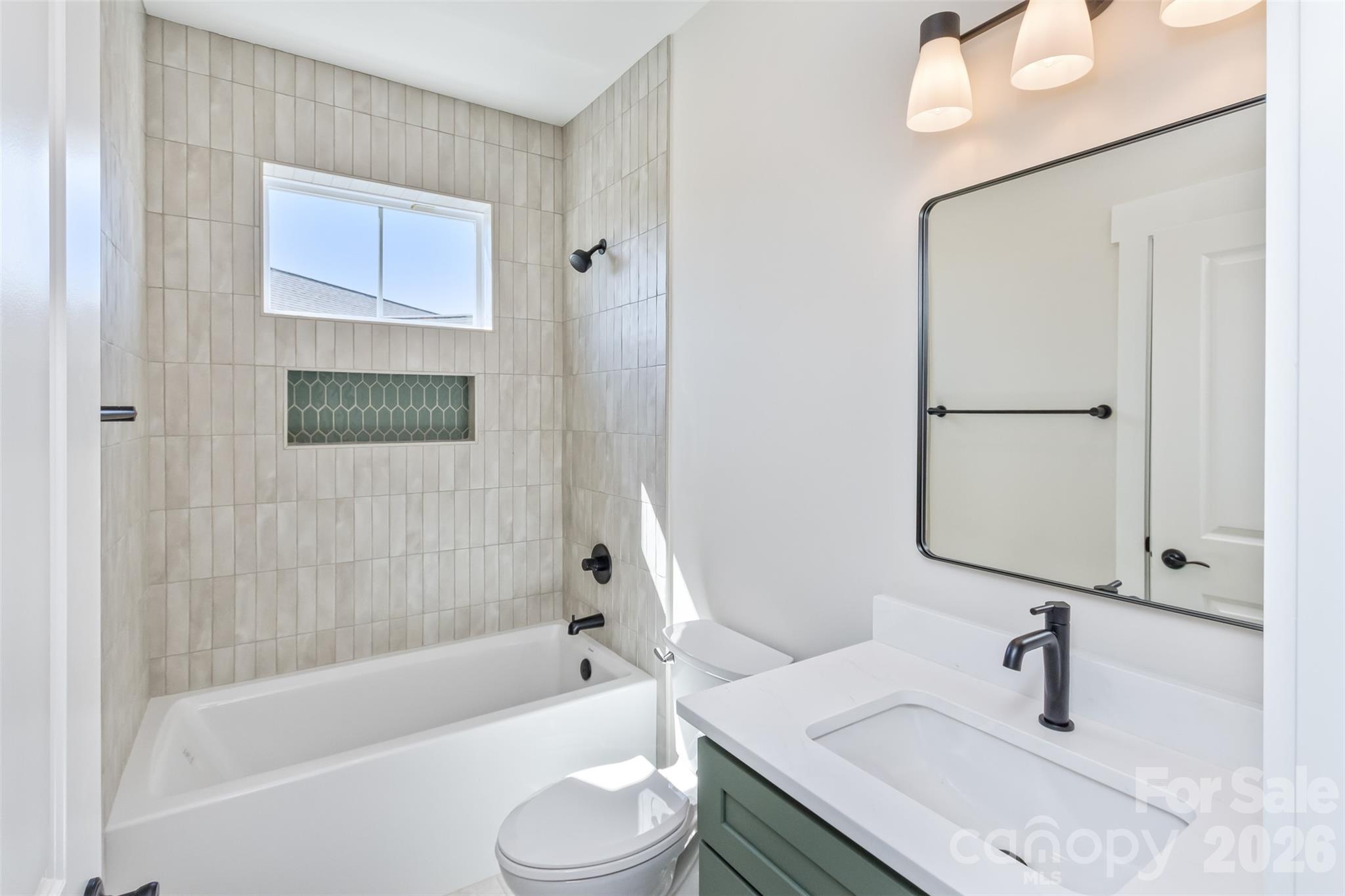 2nd Bathroom - 148 Triple Fairways Drive, Hendersonville