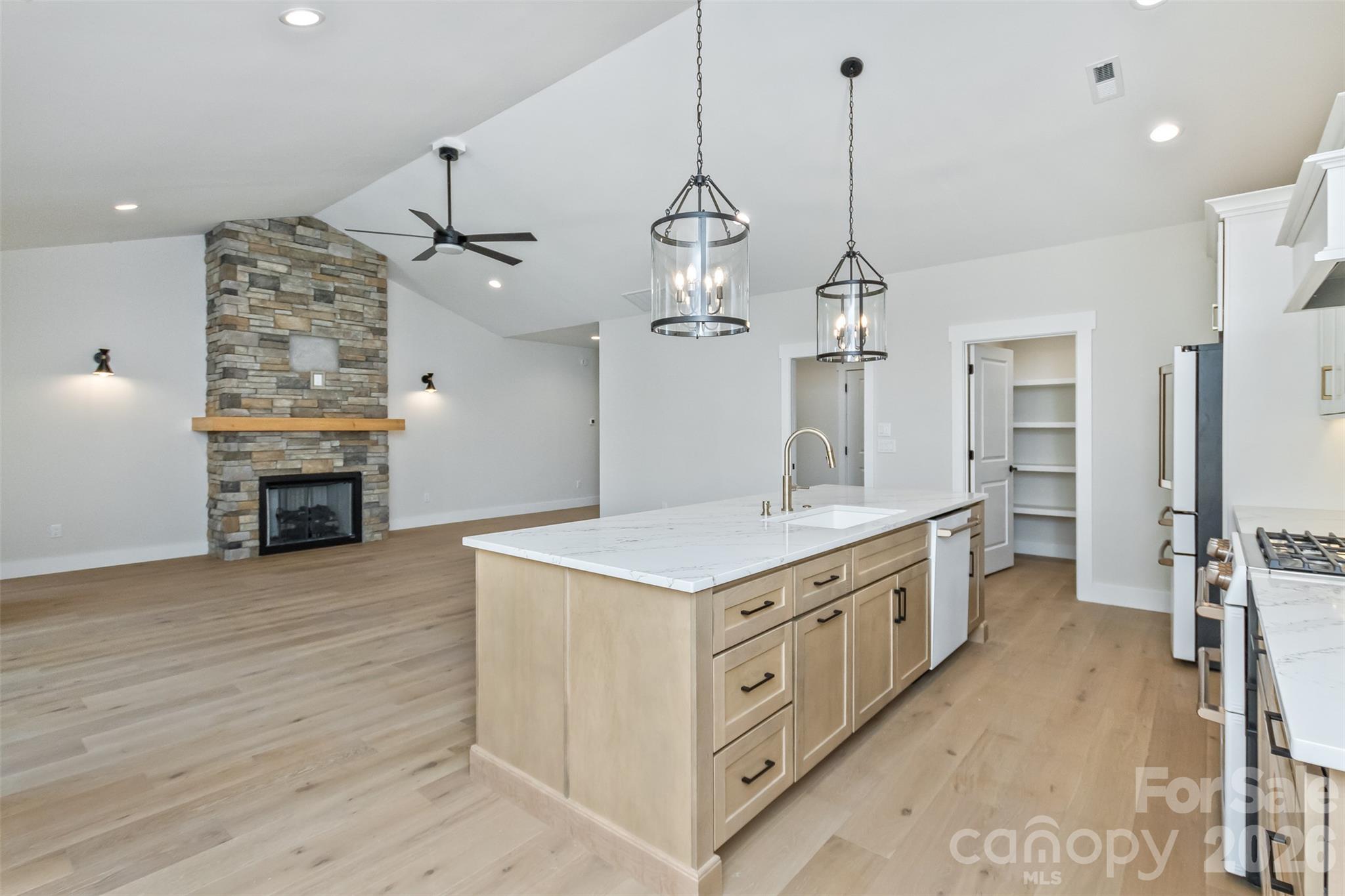 Spacious Floor Plan - 148 Triple Fairways Drive, Hendersonville
