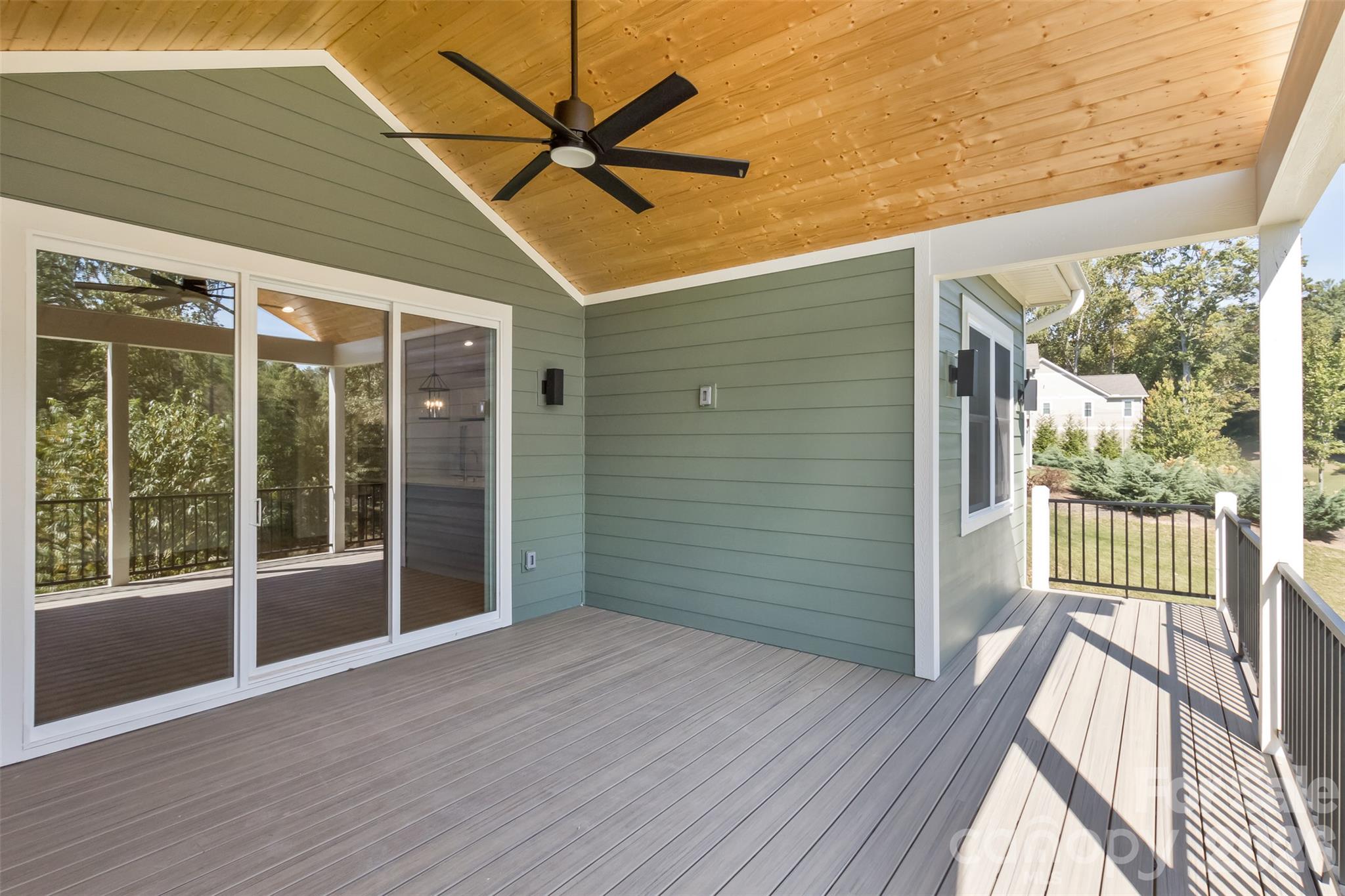Private Deck with Views - 148 Triple Fairways Drive, Hendersonville