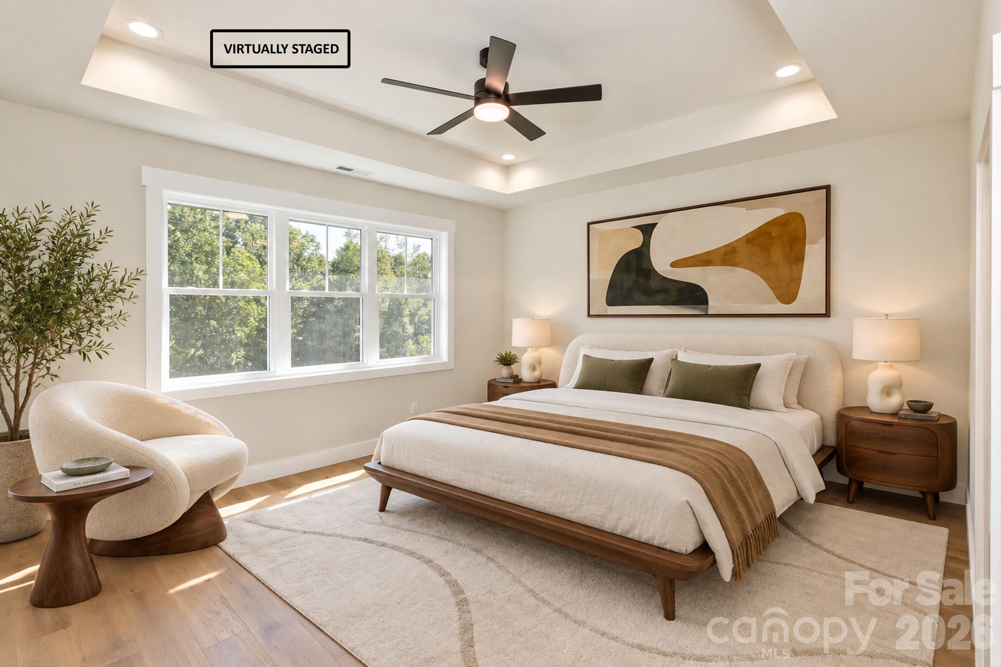 V-Staged Primary - 148 Triple Fairways Drive, Hendersonville