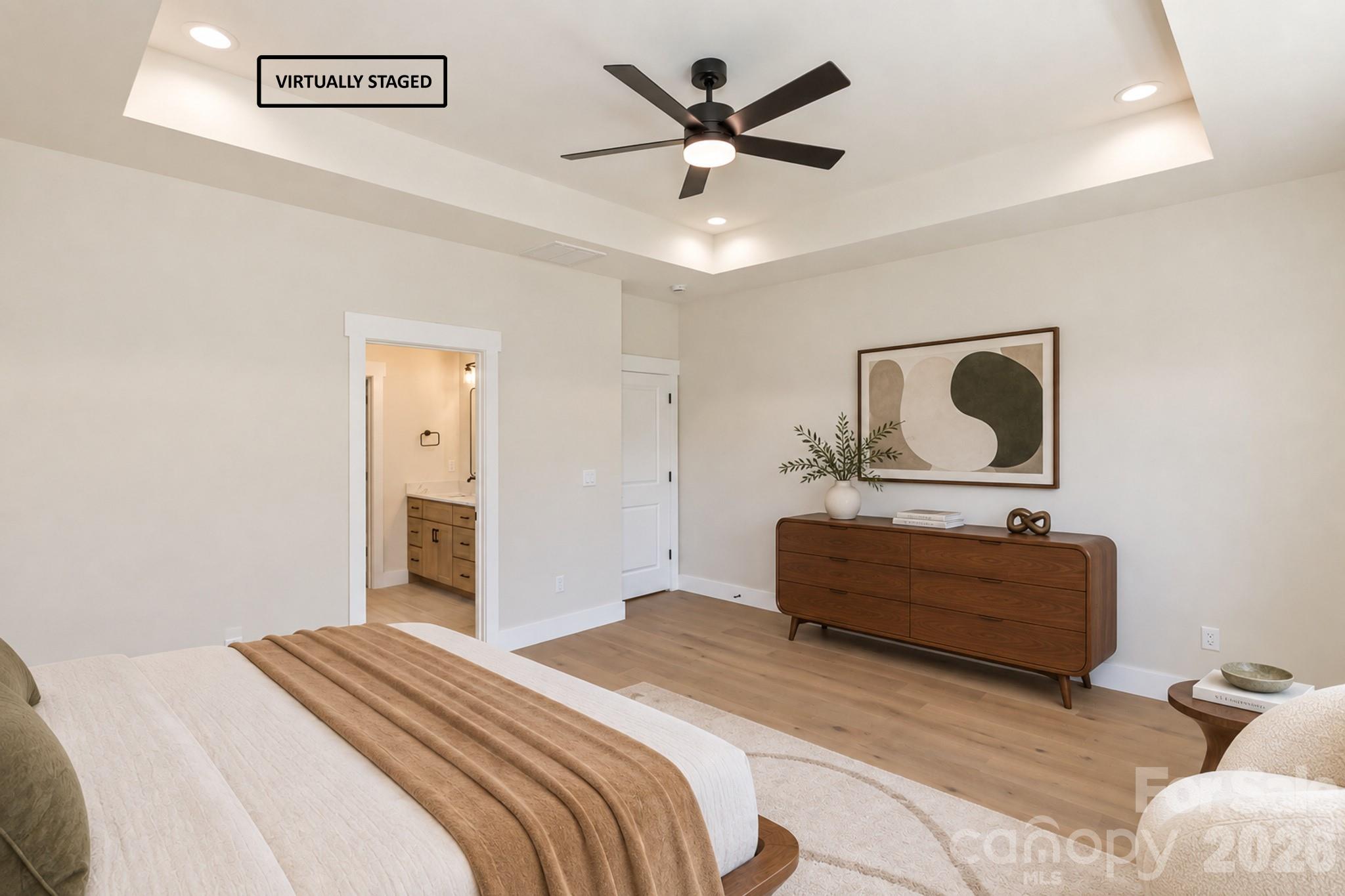 V-Staged Primary - 148 Triple Fairways Drive, Hendersonville