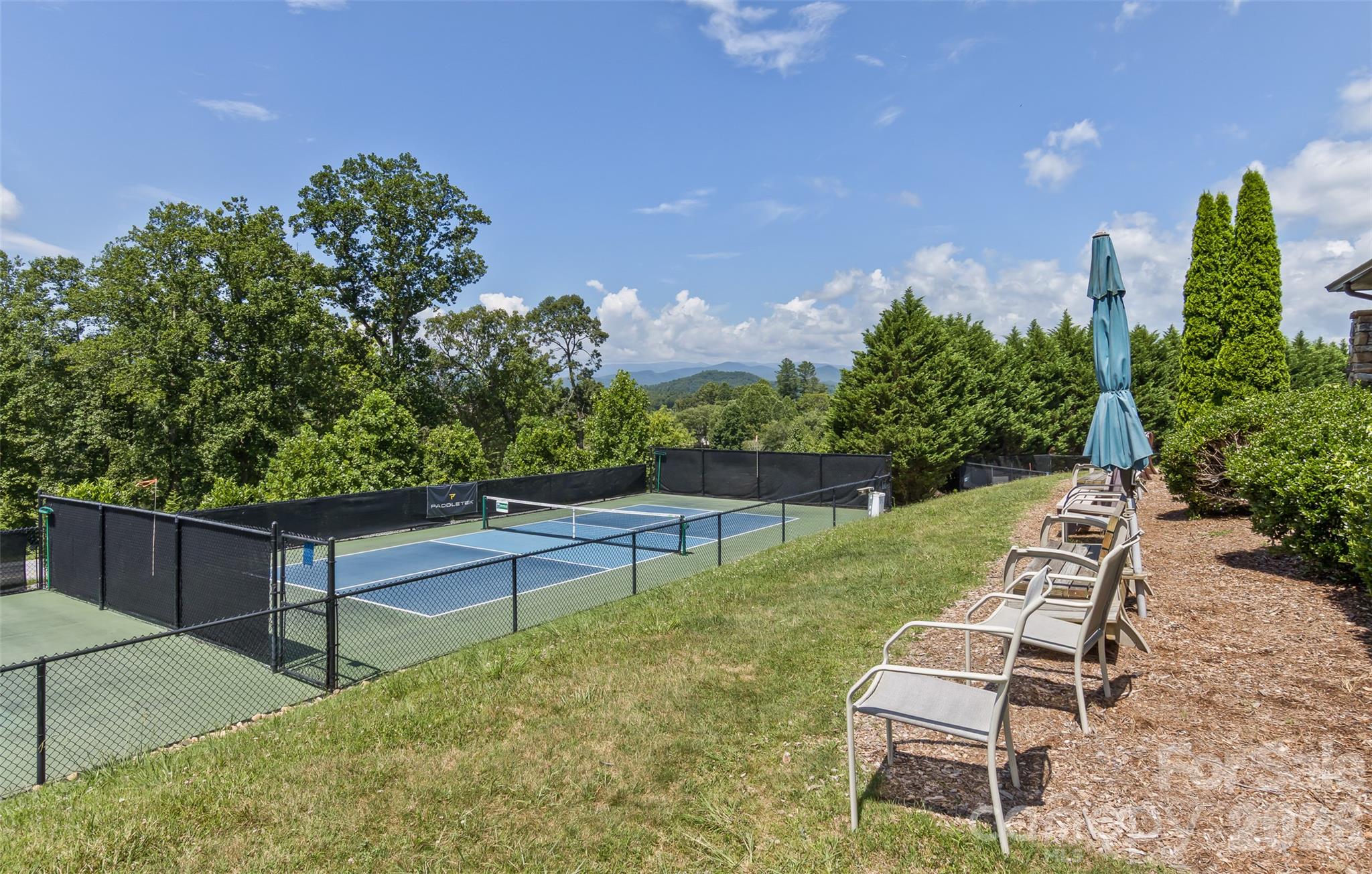 Pickleball - 148 Triple Fairways Drive, Hendersonville