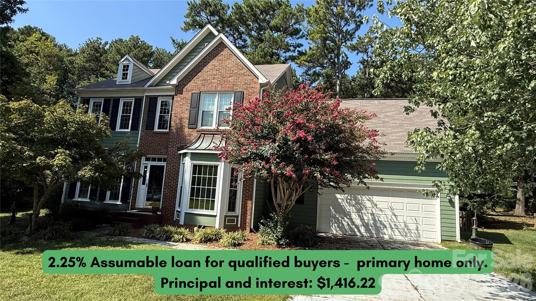 20601 Willow Pond Road