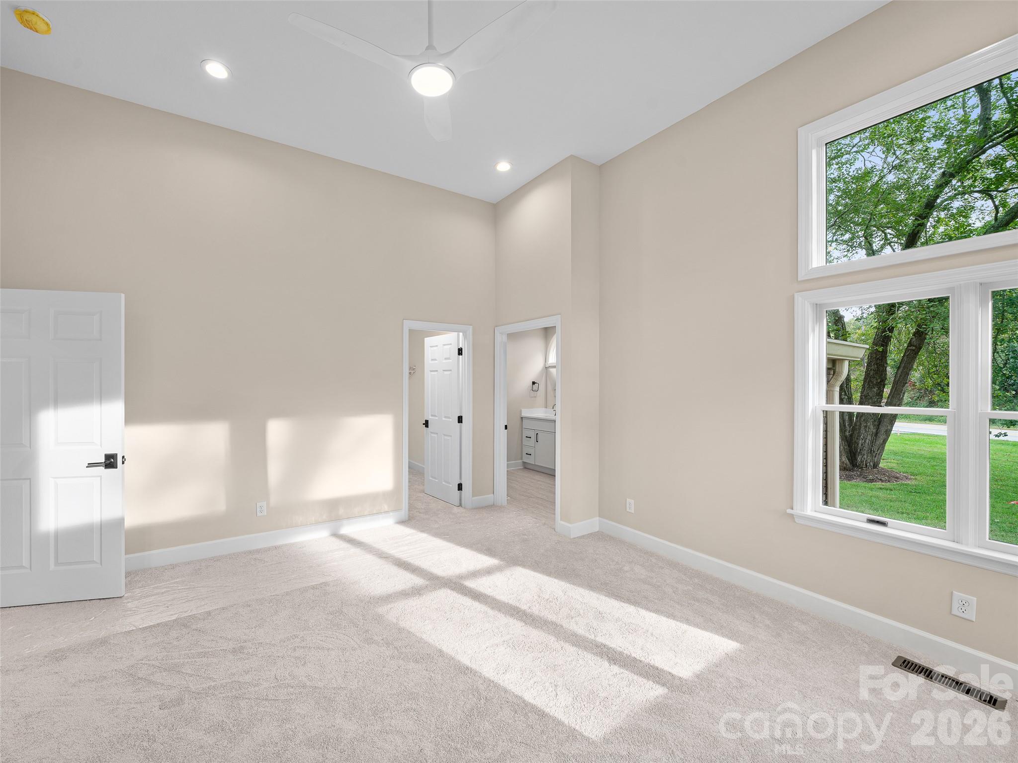 Single Family Residence at 18 Carriage Park Way, Hendersonville, photo 26 of 49