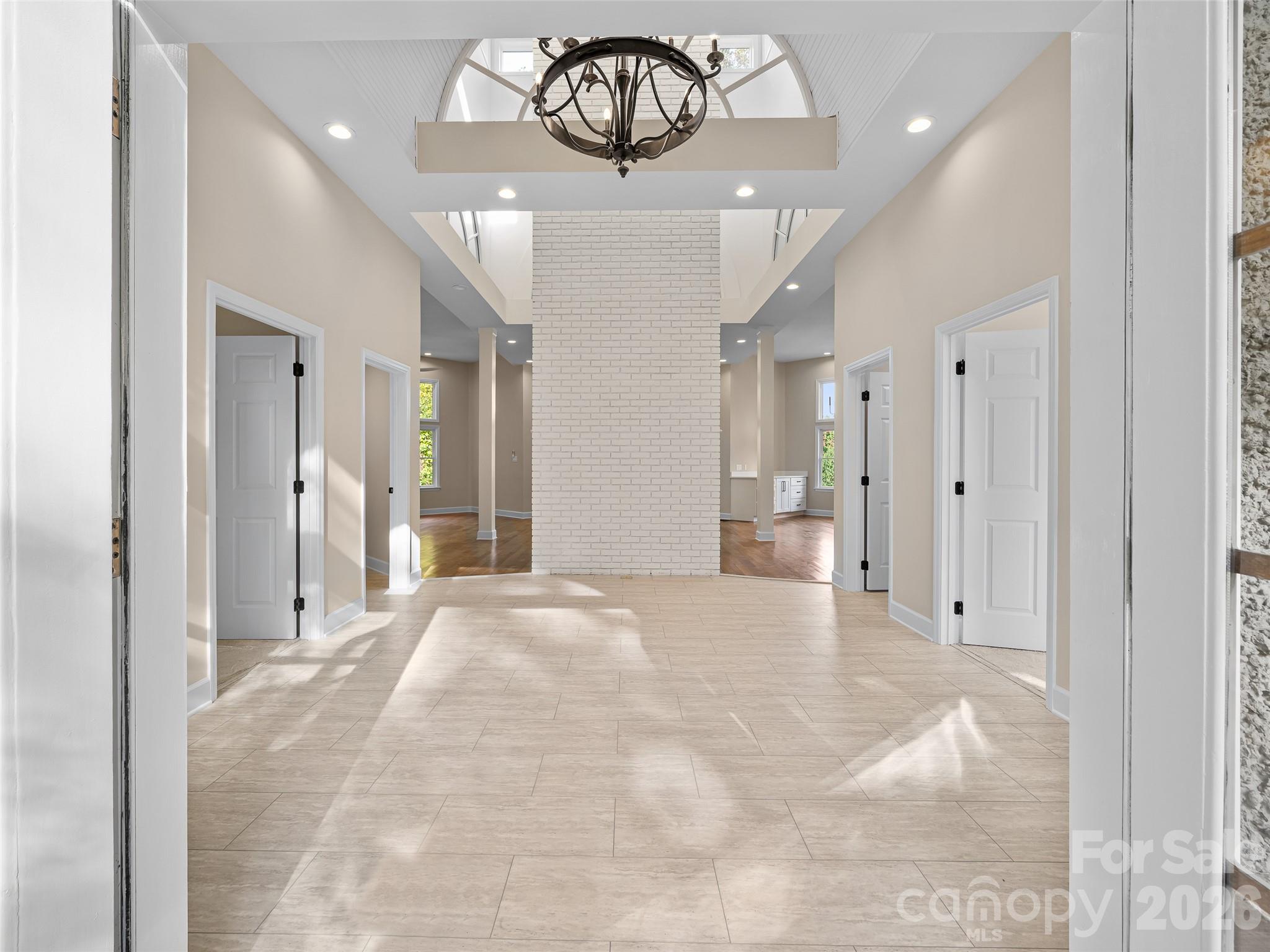 Single Family Residence at 18 Carriage Park Way, Hendersonville, photo 39 of 49