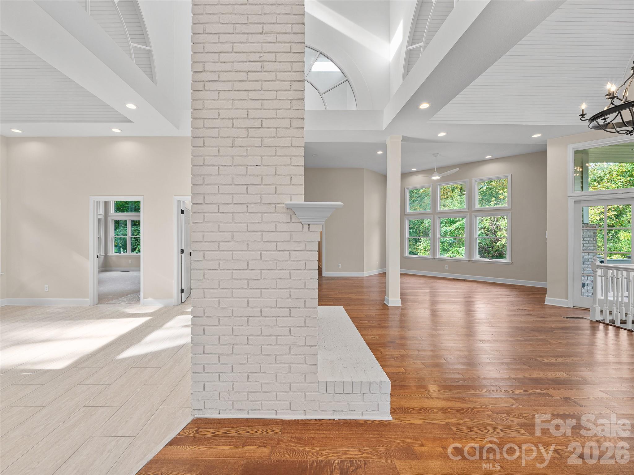 Single Family Residence at 18 Carriage Park Way, Hendersonville, photo 36 of 49