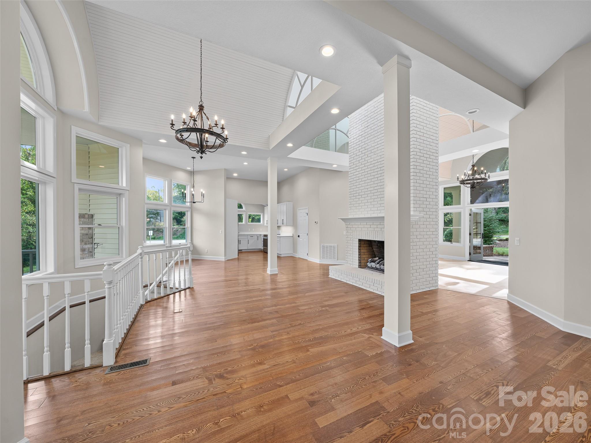 Single Family Residence at 18 Carriage Park Way, Hendersonville, photo 37 of 49
