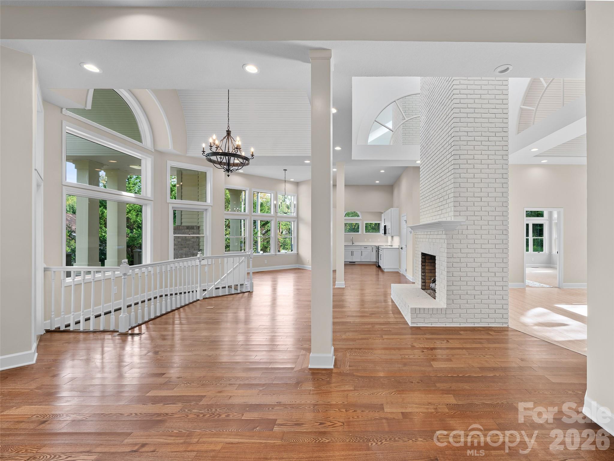 Single Family Residence at 18 Carriage Park Way, Hendersonville, photo 8 of 49