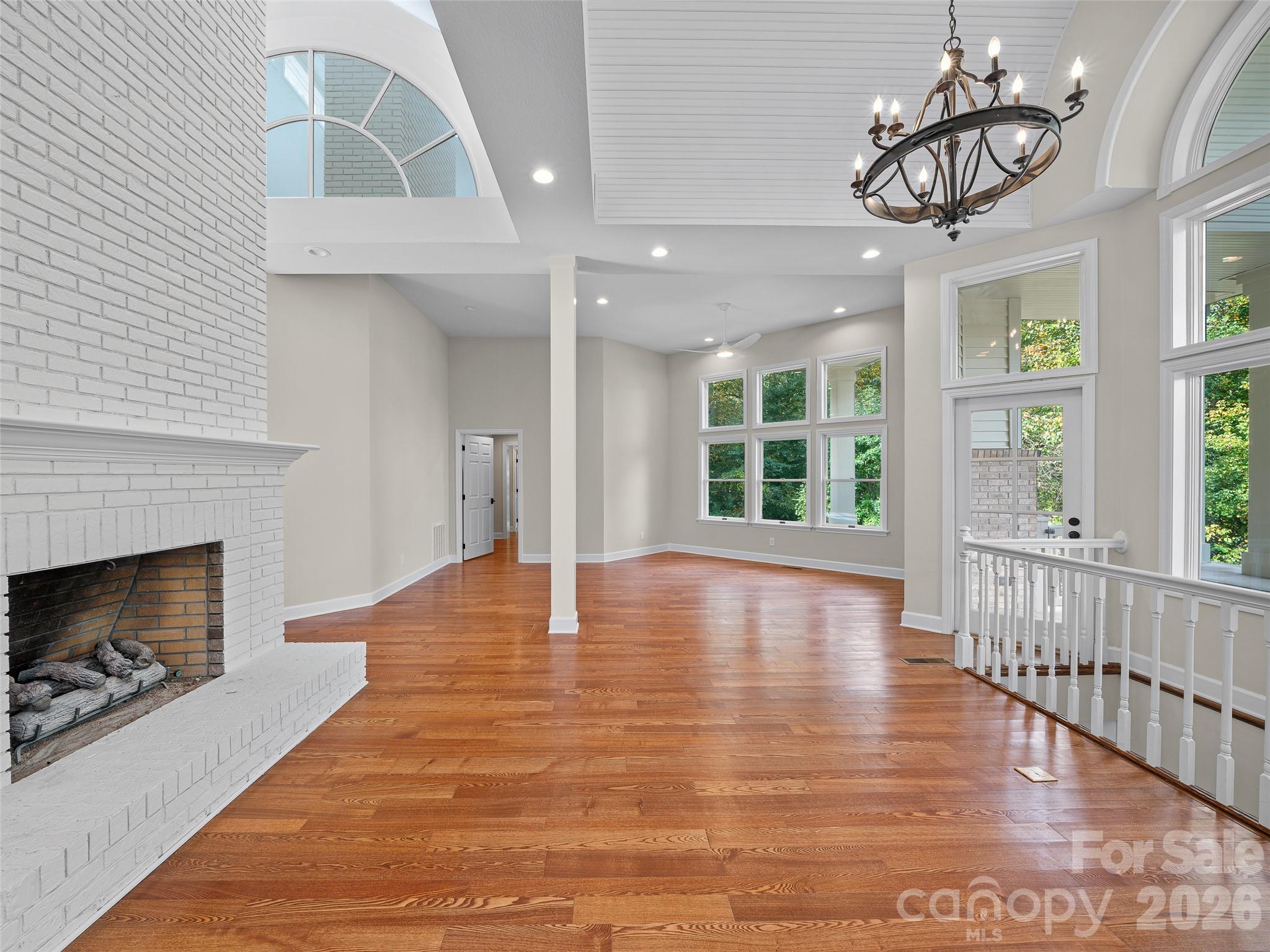 Single Family Residence at 18 Carriage Park Way, Hendersonville, photo 38 of 49