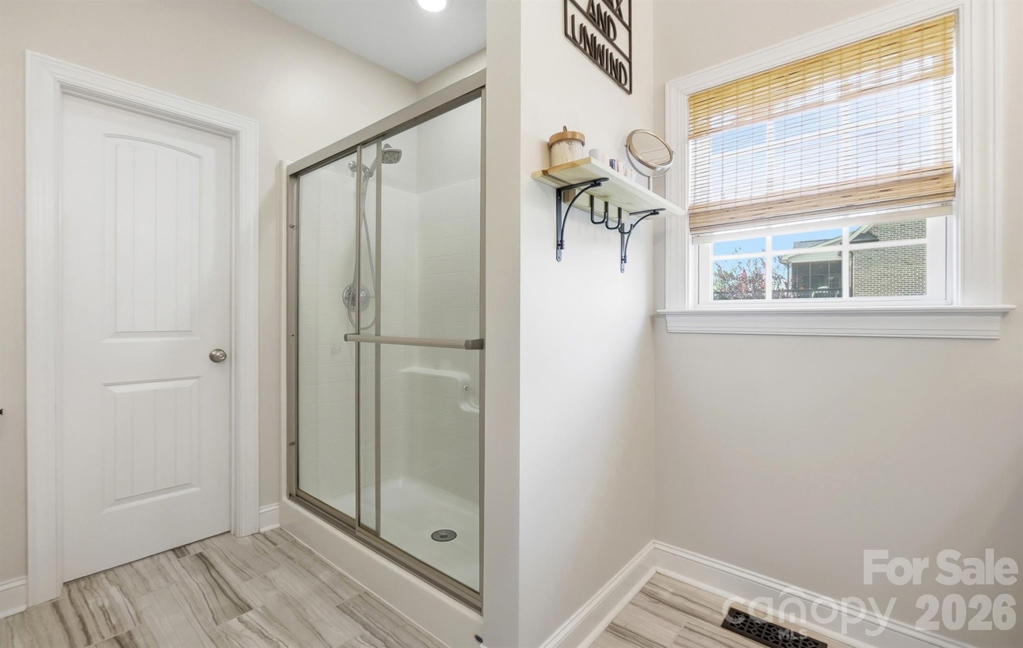 Spacious Primary Bathroom - 4004 Camden Oaks Lane, Monroe