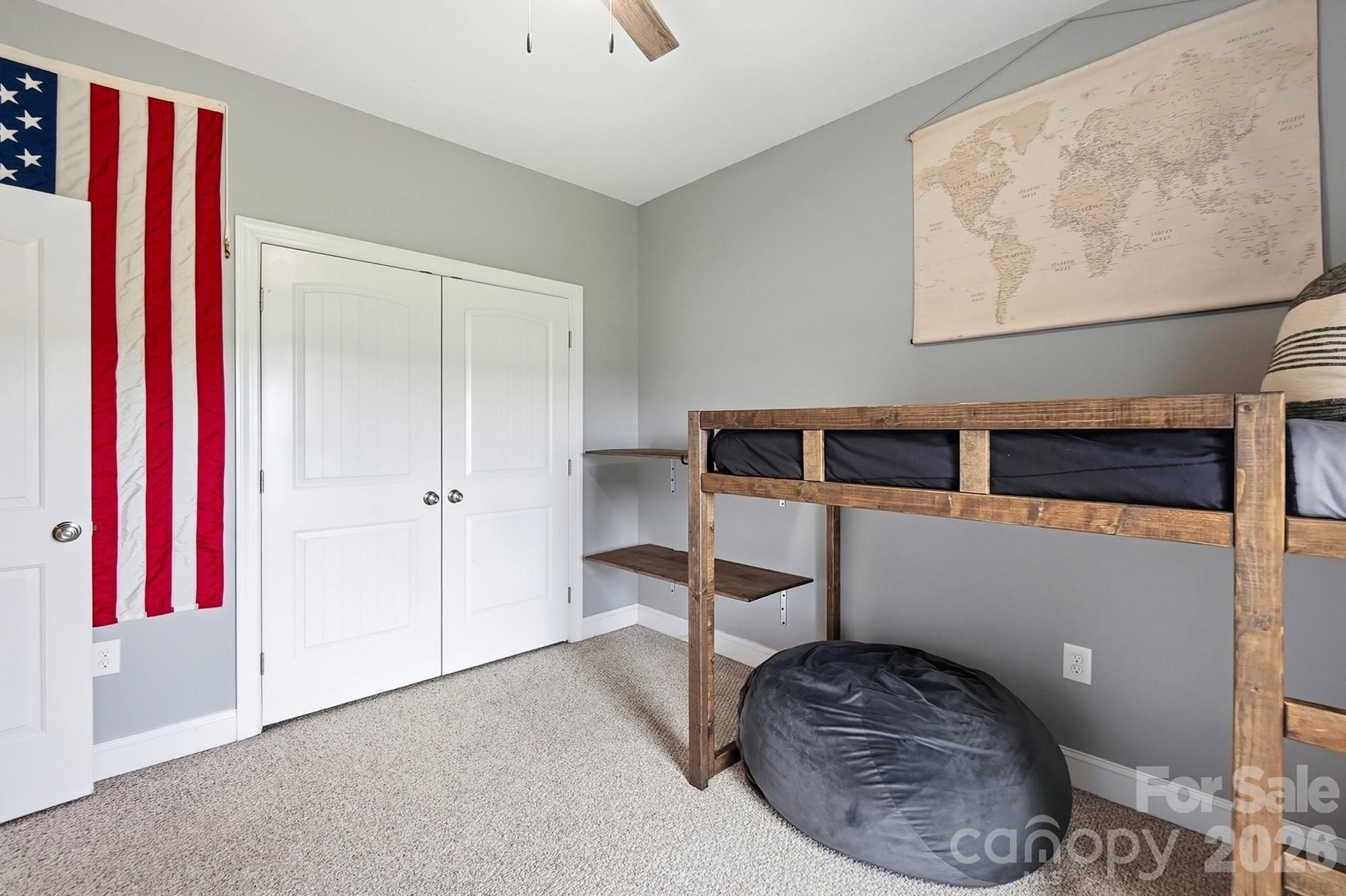 Bedroom 3 - 4004 Camden Oaks Lane, Monroe