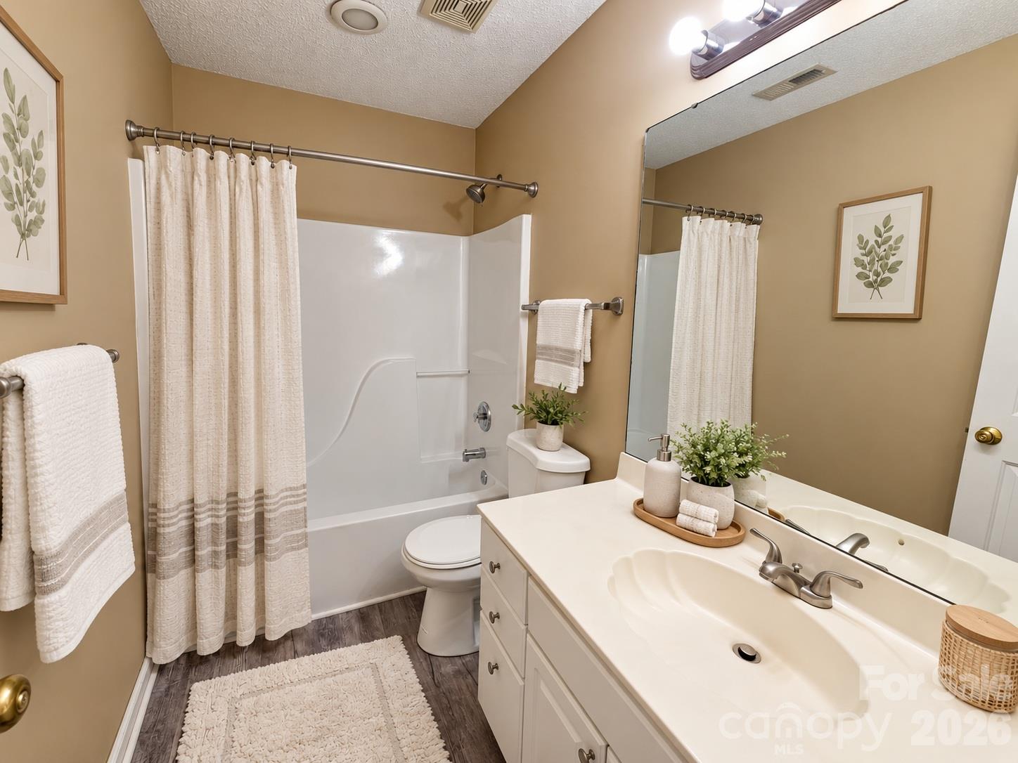 Virtually Staged - 7402 Shiras Court, Charlotte
