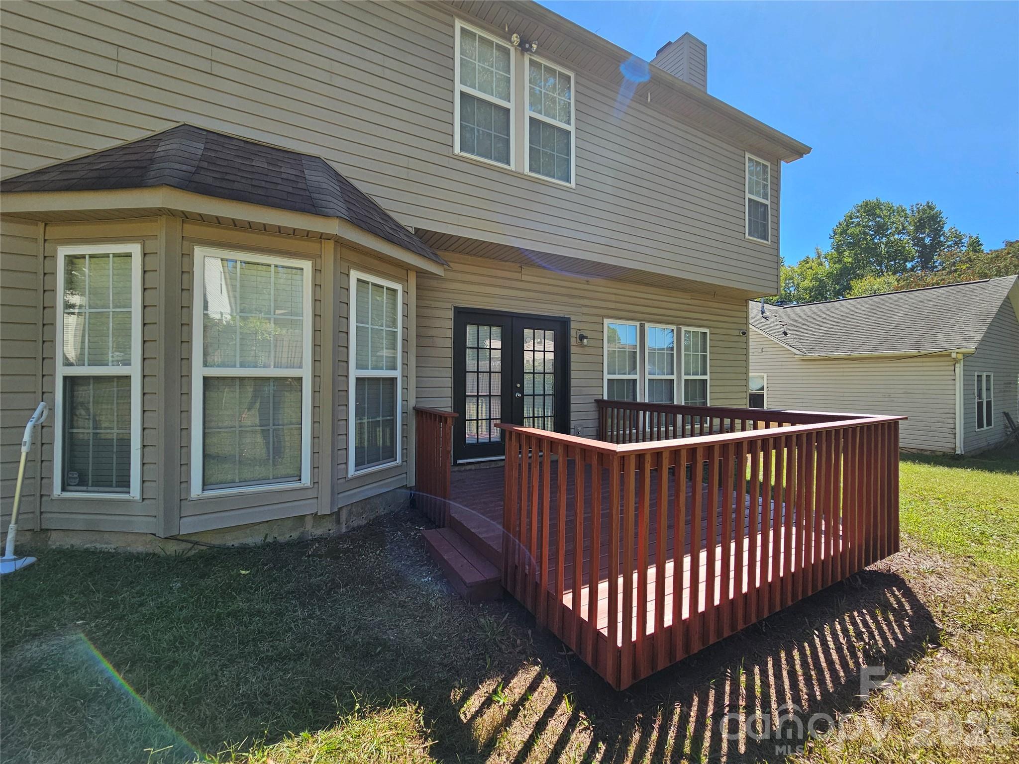 Single Family Residence at 7402 Shiras Court, Charlotte, photo 24 of 25