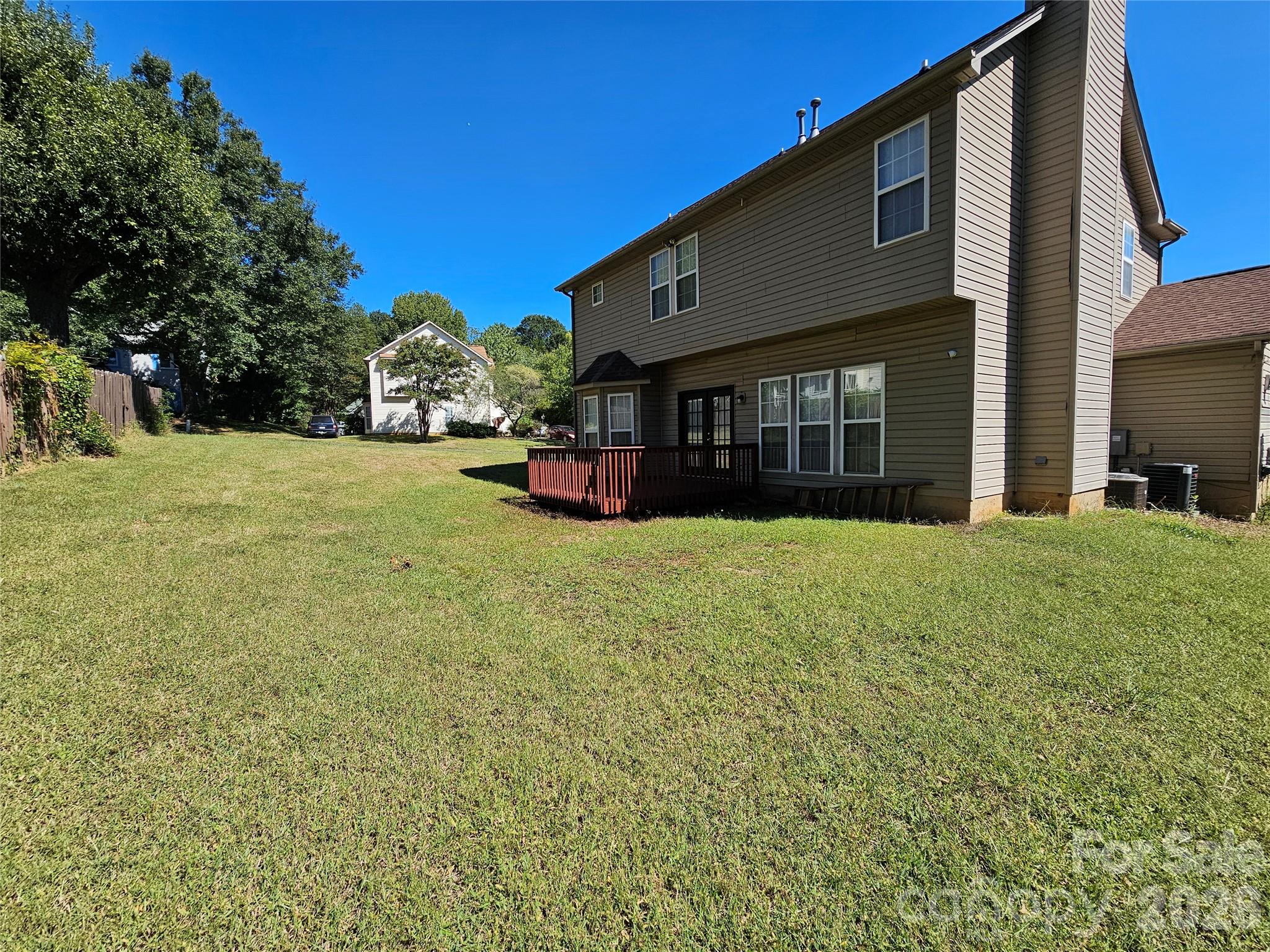 Single Family Residence at 7402 Shiras Court, Charlotte, photo 25 of 25