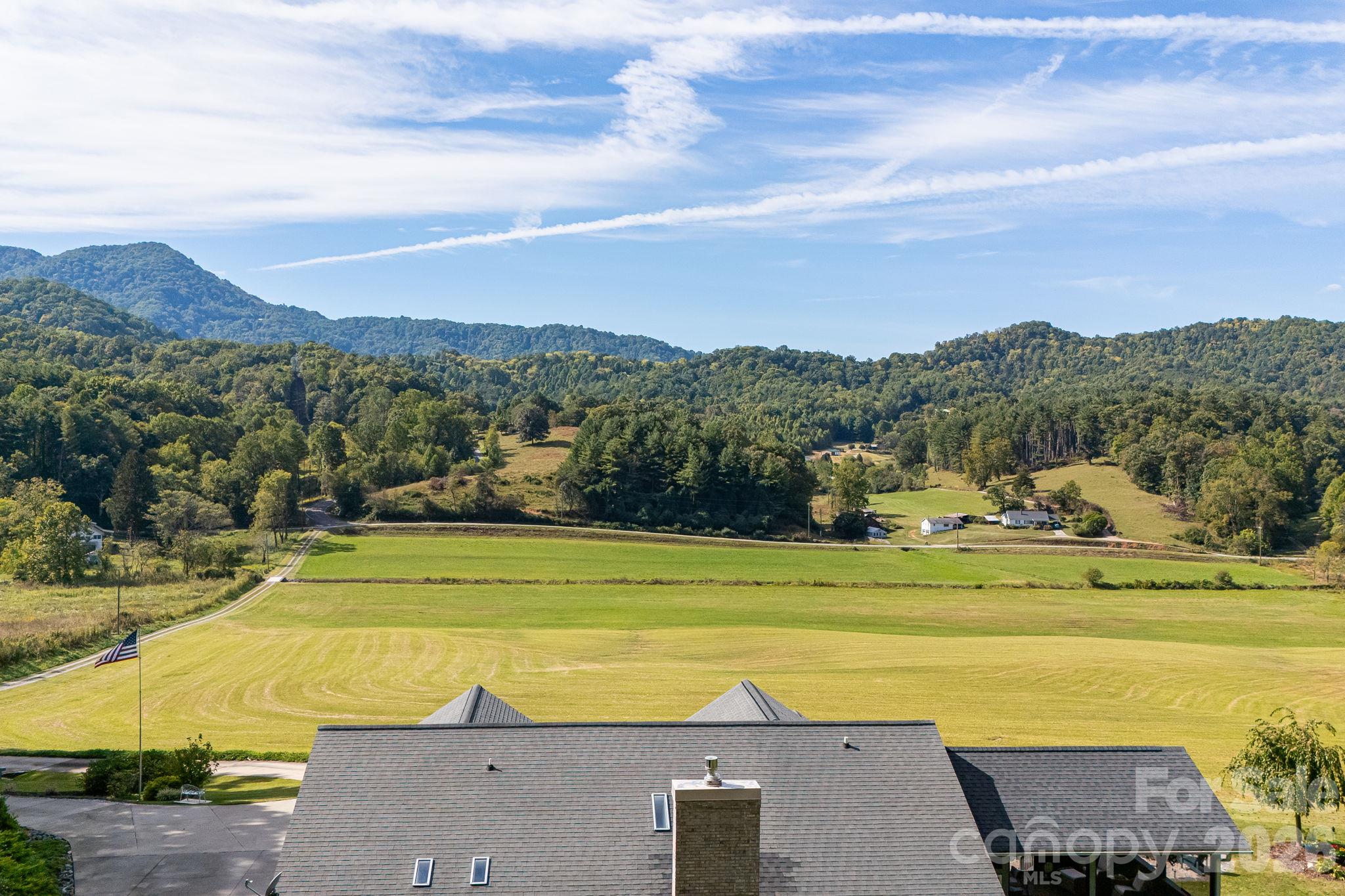 Single Family Residence at 422 S Turkey Creek Road, Leicester, photo 7 of 46