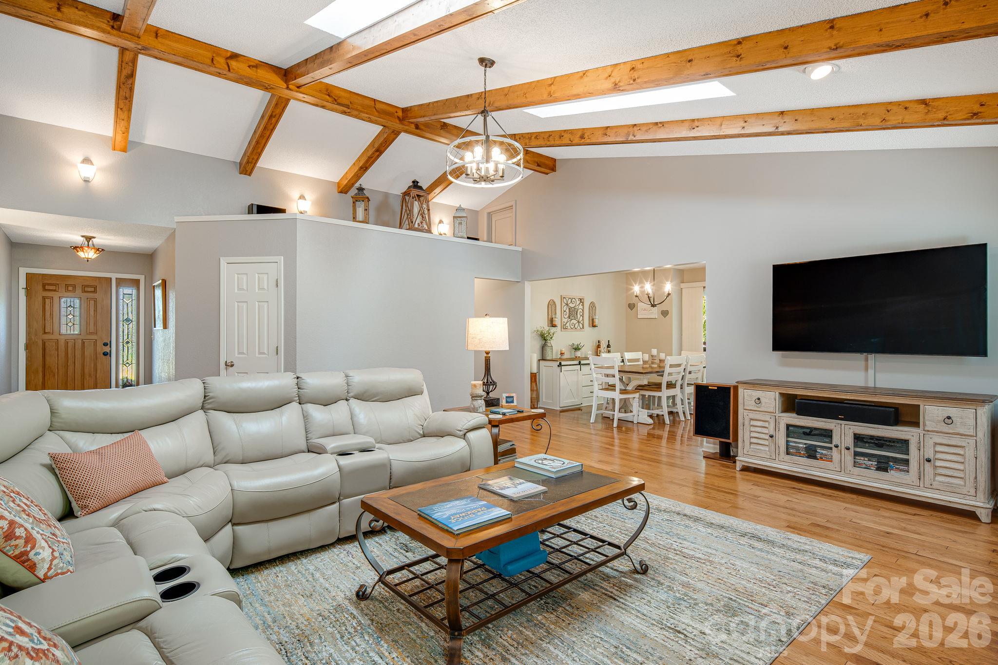 Single Family Residence at 422 S Turkey Creek Road, Leicester, photo 13 of 46